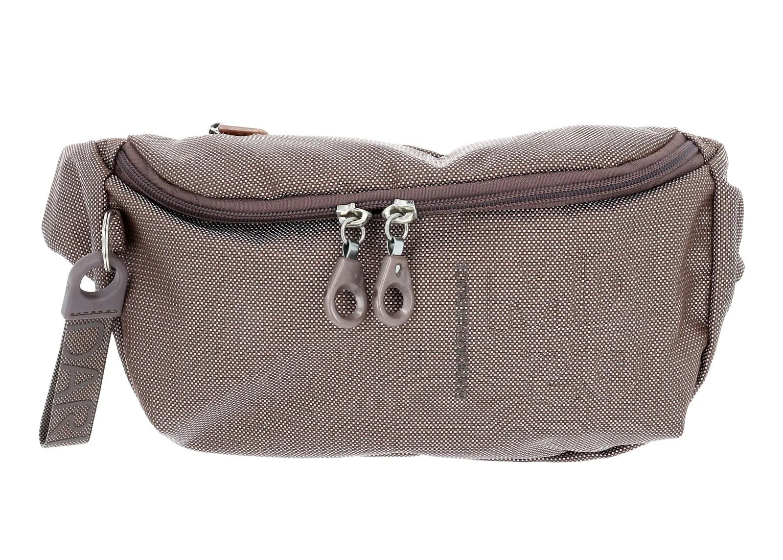 Mandarina Duck Md 20 P10qmmm3, Marsupio, Grigio (Taupe), 22x15x5 (L x H x W)