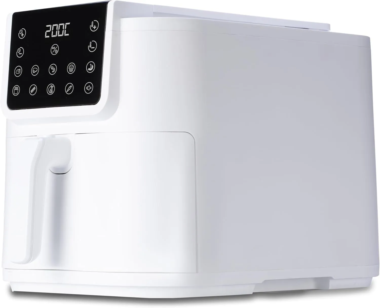 ARDES FRIGGISANA INFINITY ARFRYA05LW – Friggitrice ad Aria Extra Profonda