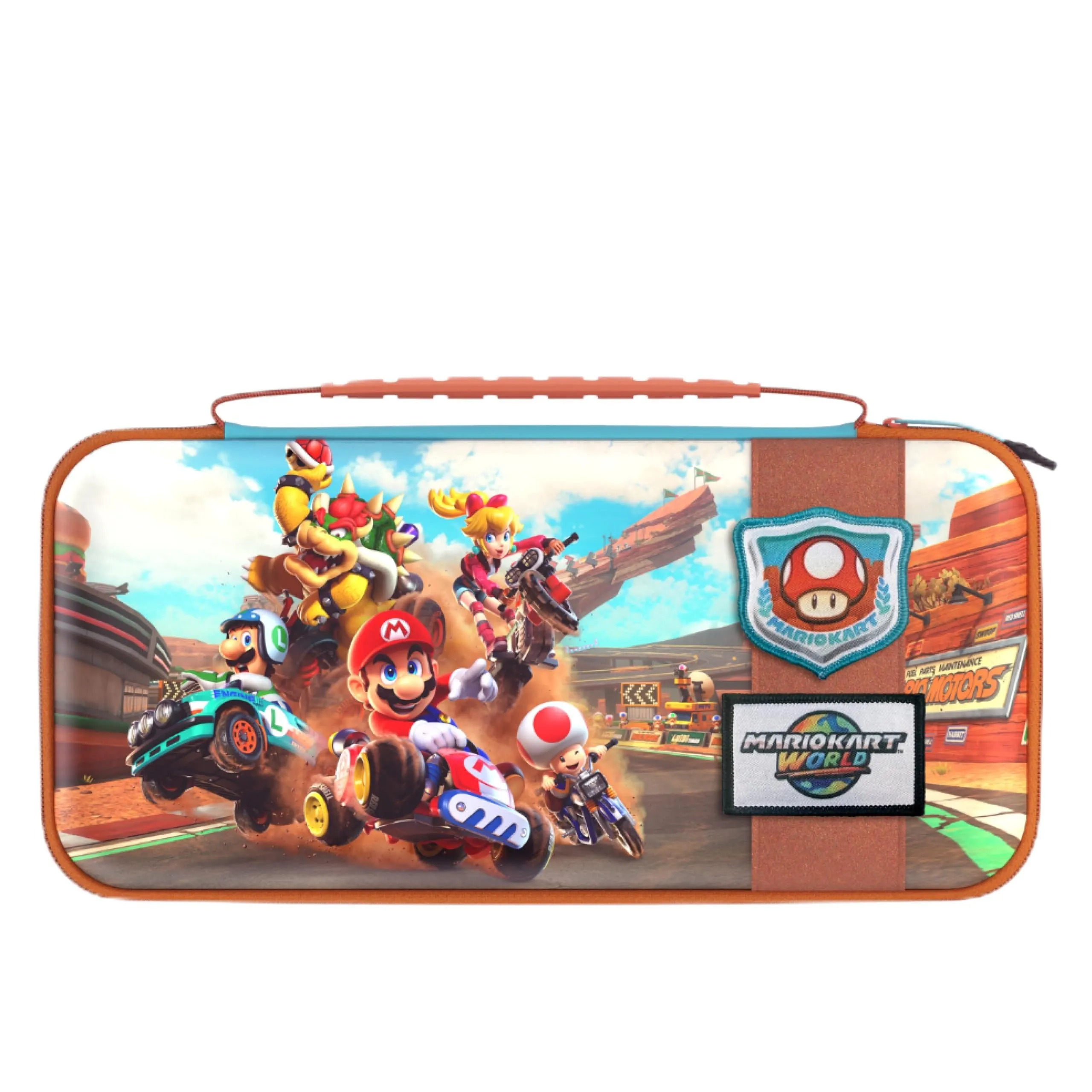 Turtle Beach PlayTrek Custodia rigida per Nintendo Switch 2
