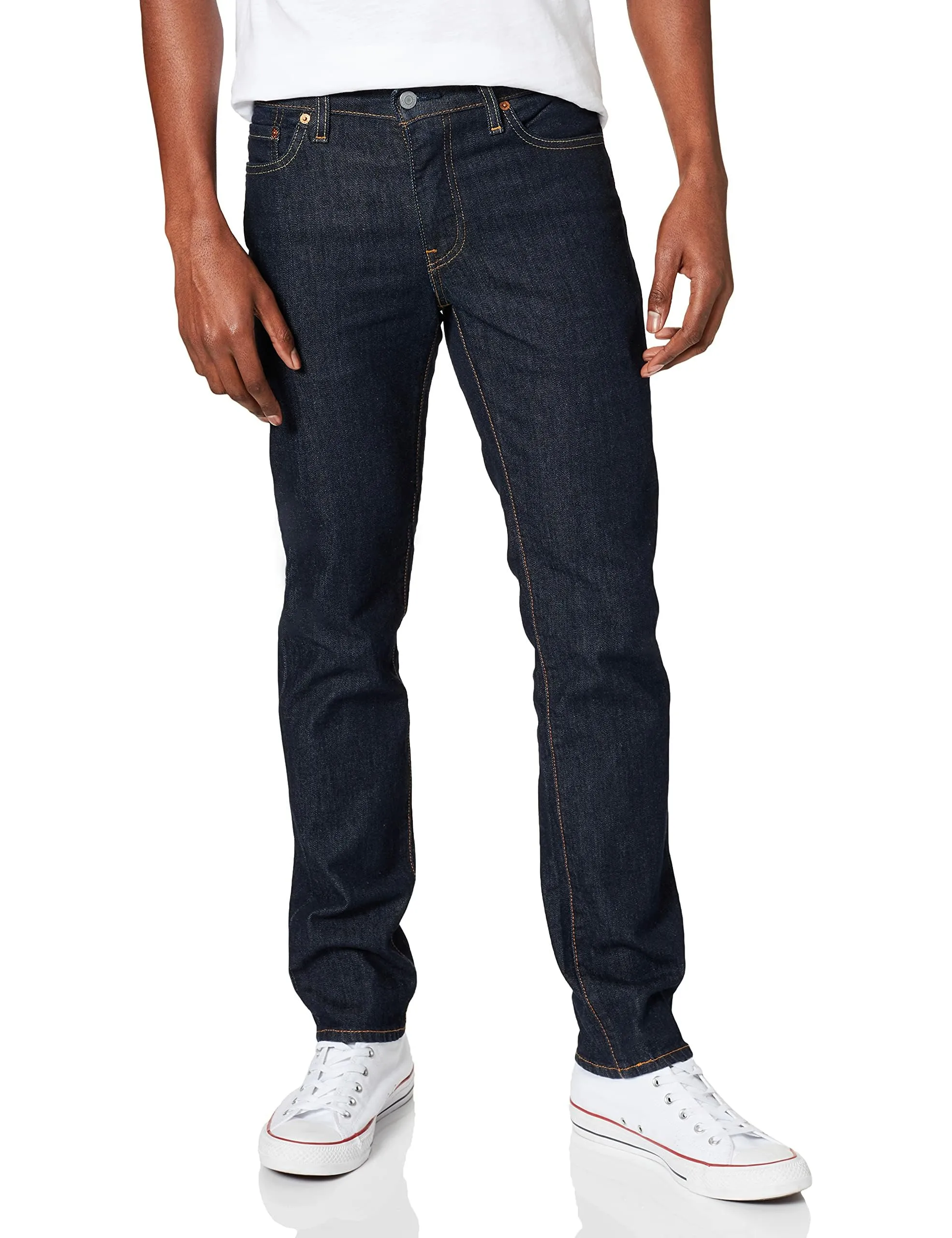 Levi's 511 Slim v5, Jeans Uomo, Haley's Comet ADV, 33W / 32L