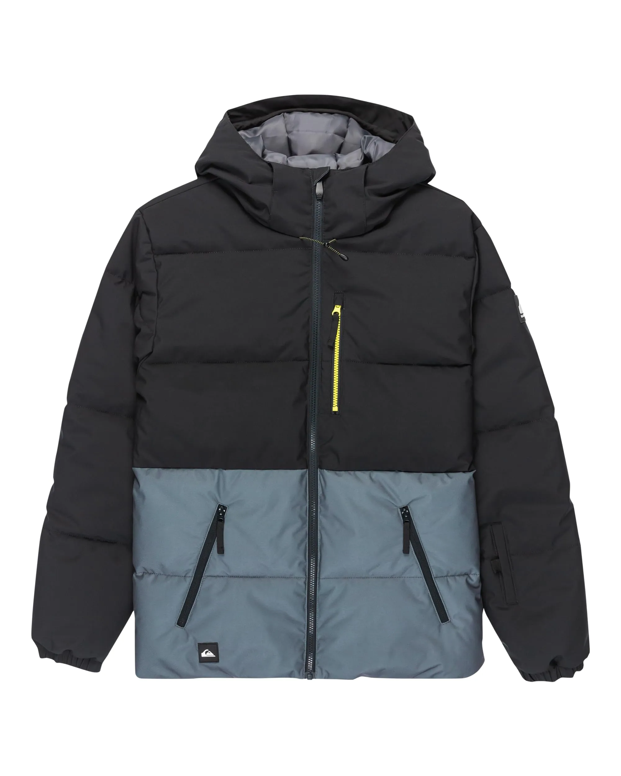 Quiksilver Giacca da Snow Highland Jacket Nero XXL
