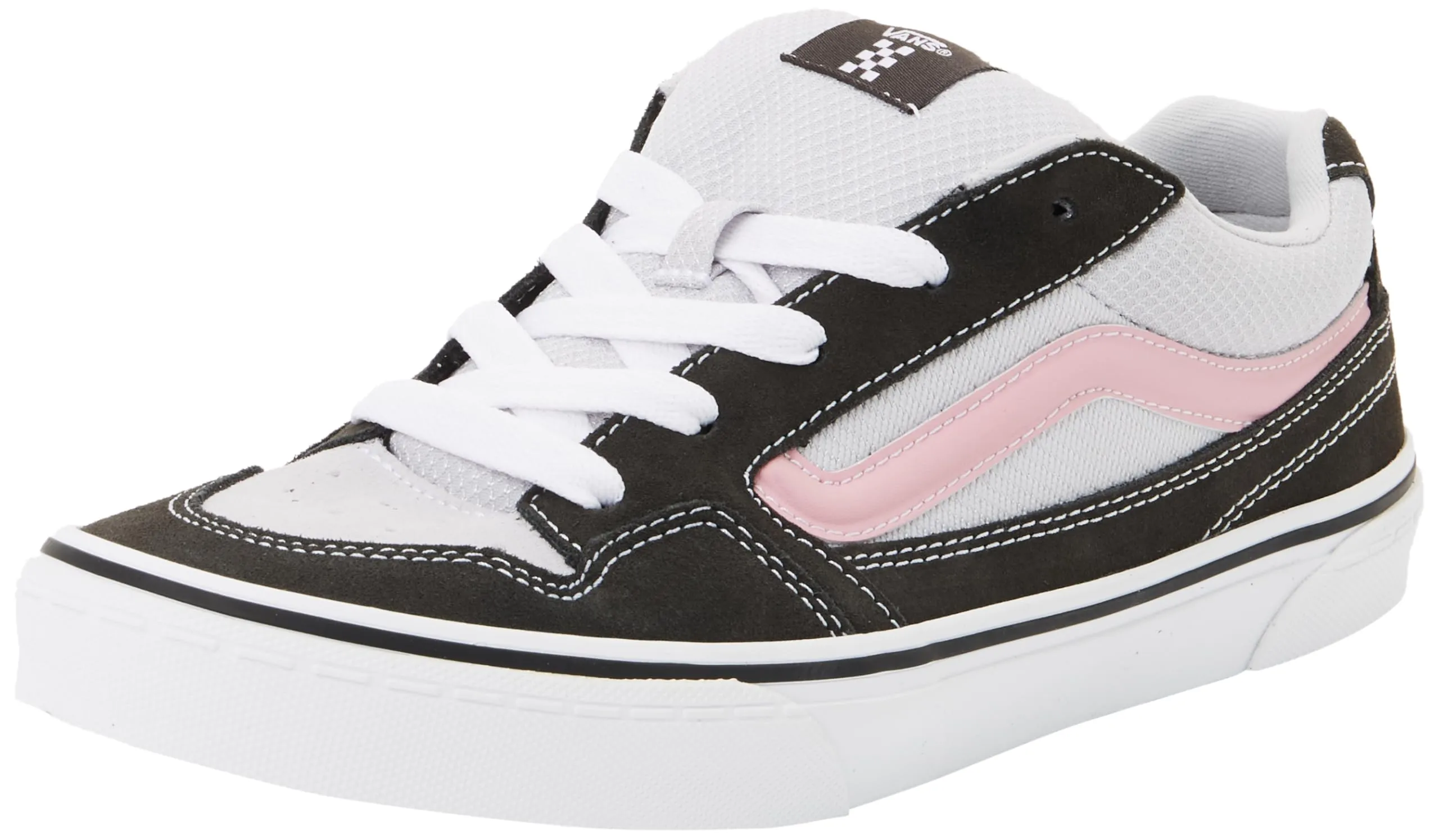 Vans Caldrone, Scarpe da Ginnastica Bambine e Ragazze, Rosa Multicolore, 38.5 EU