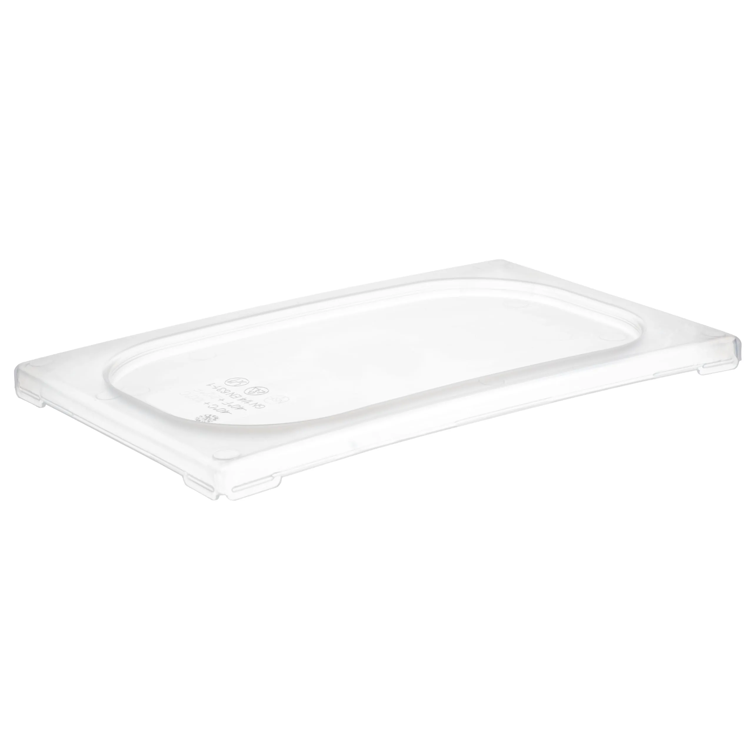 APS GN 1/4 Coperchio, Polipropilene, 26,5 x 16,2 cm