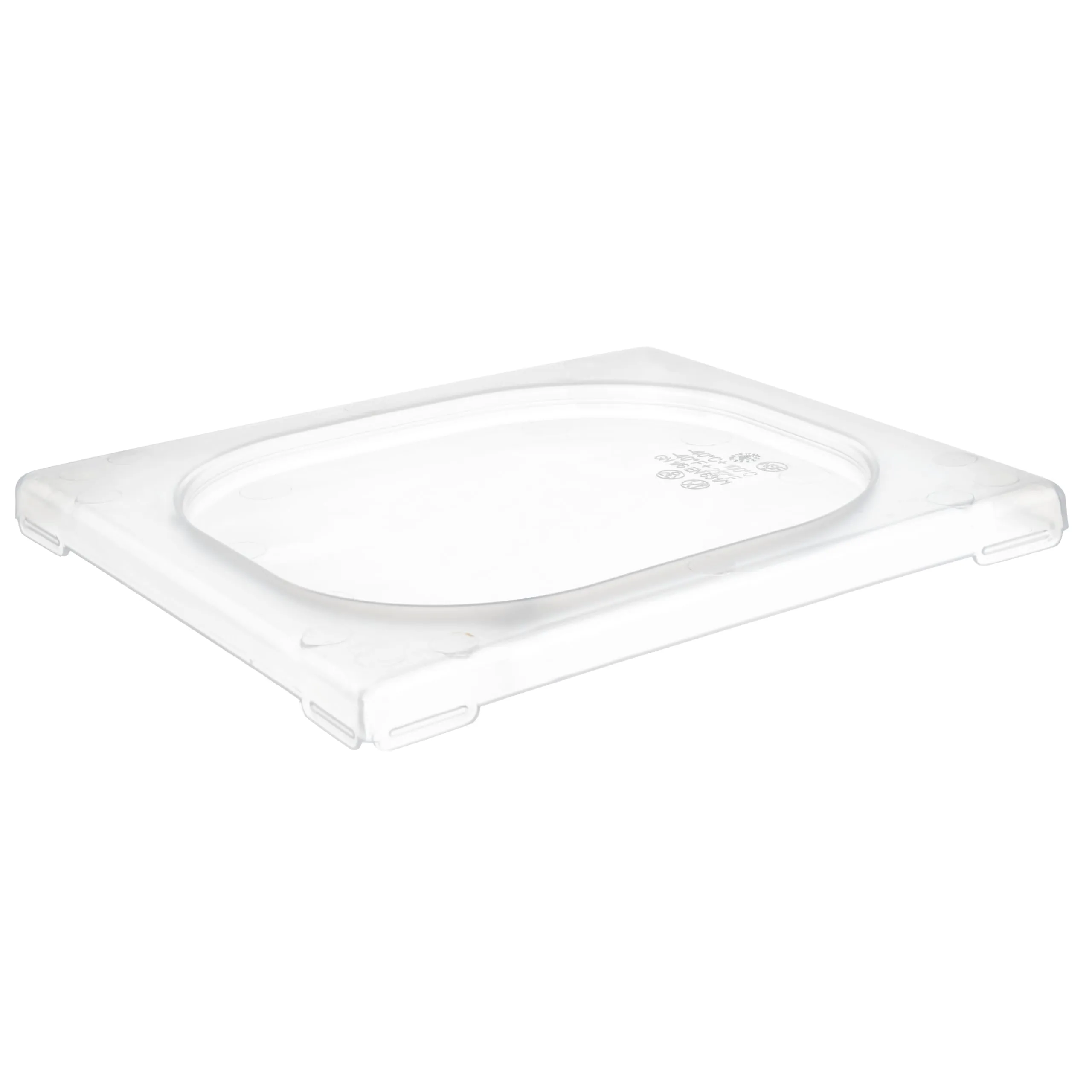 APS GN 1/6 Coperchio, Polipropilene, 17,6 x 16,2 cm, Altezza: 2,5 cm