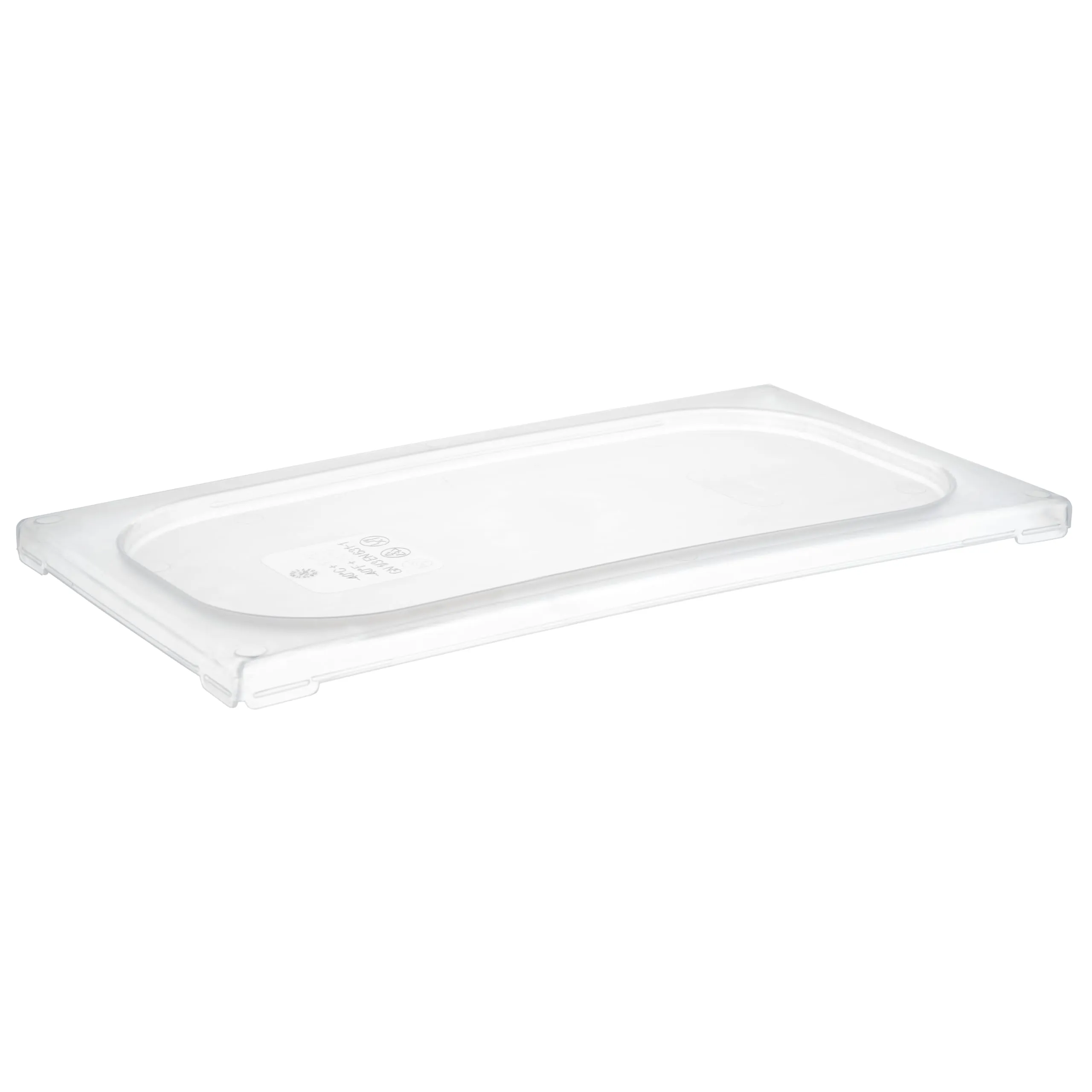 APS GN 1/3 Coperchio, Polipropilene, 32,5 x 17,6 cm