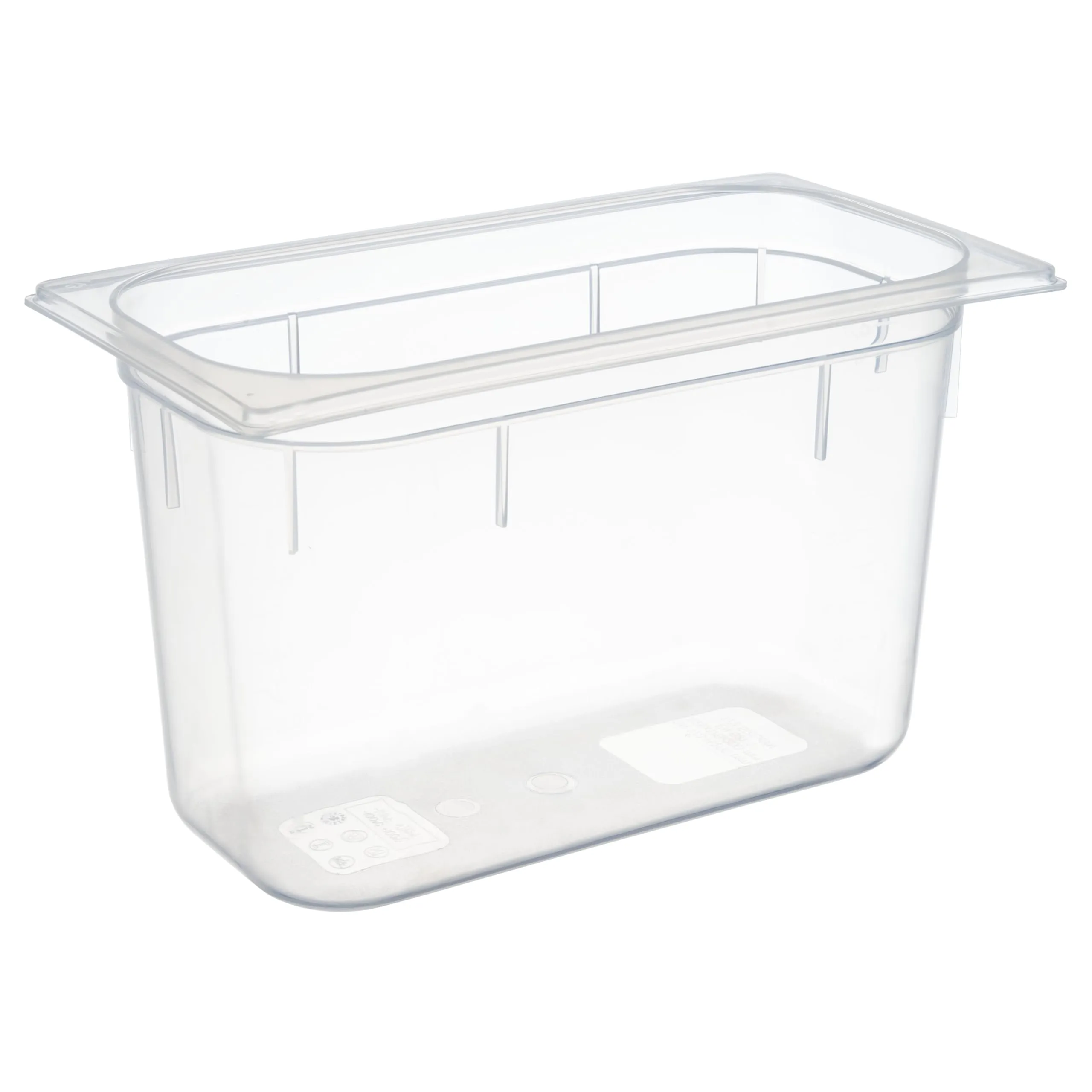 APS GN 1/3 Contenitore, Polipropilene, 7,0 Litri, 32,5 x 17,6 cm, Altezza: 20,0 cm