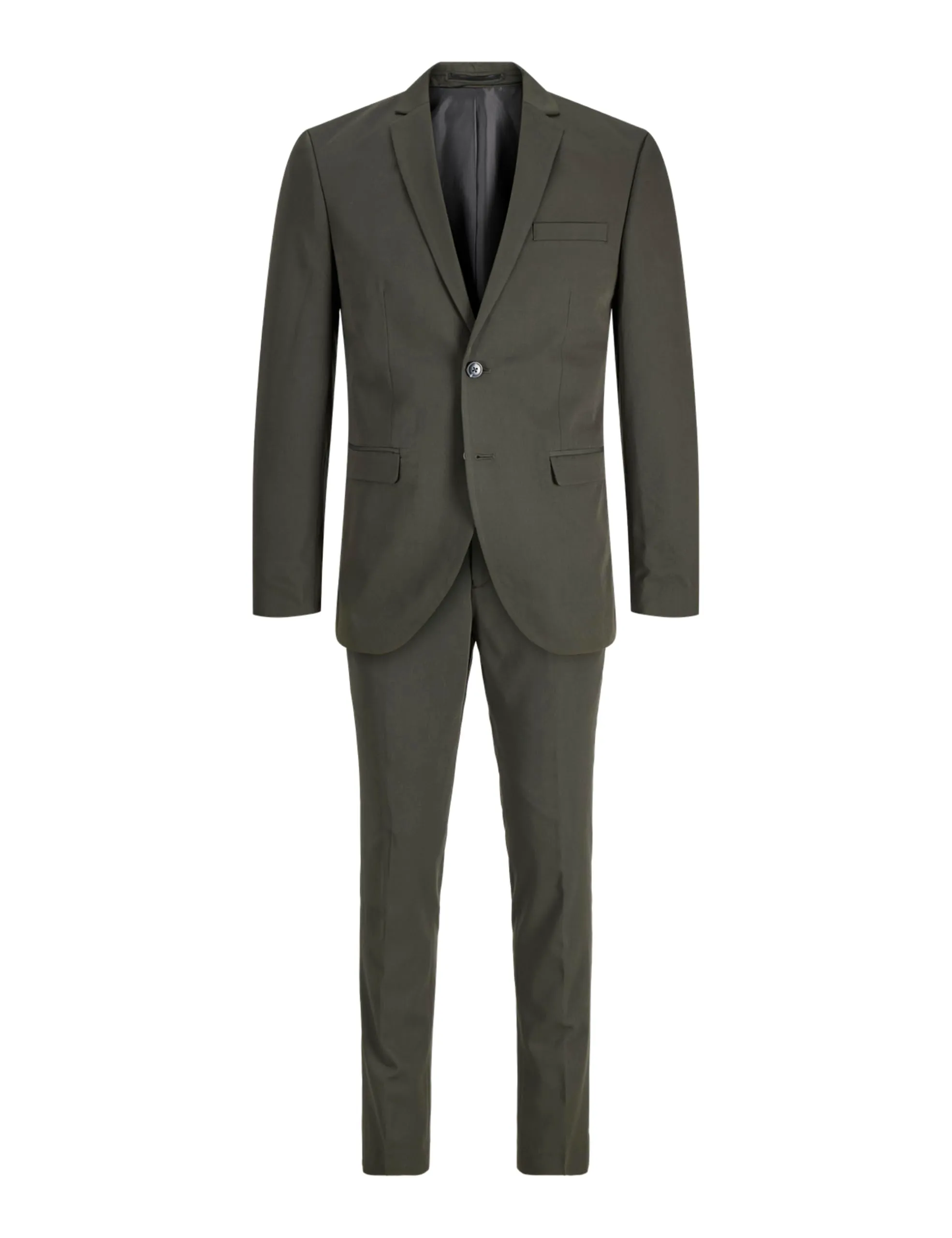 JPRFRANCO Completi Super Slim Fit Verde 48