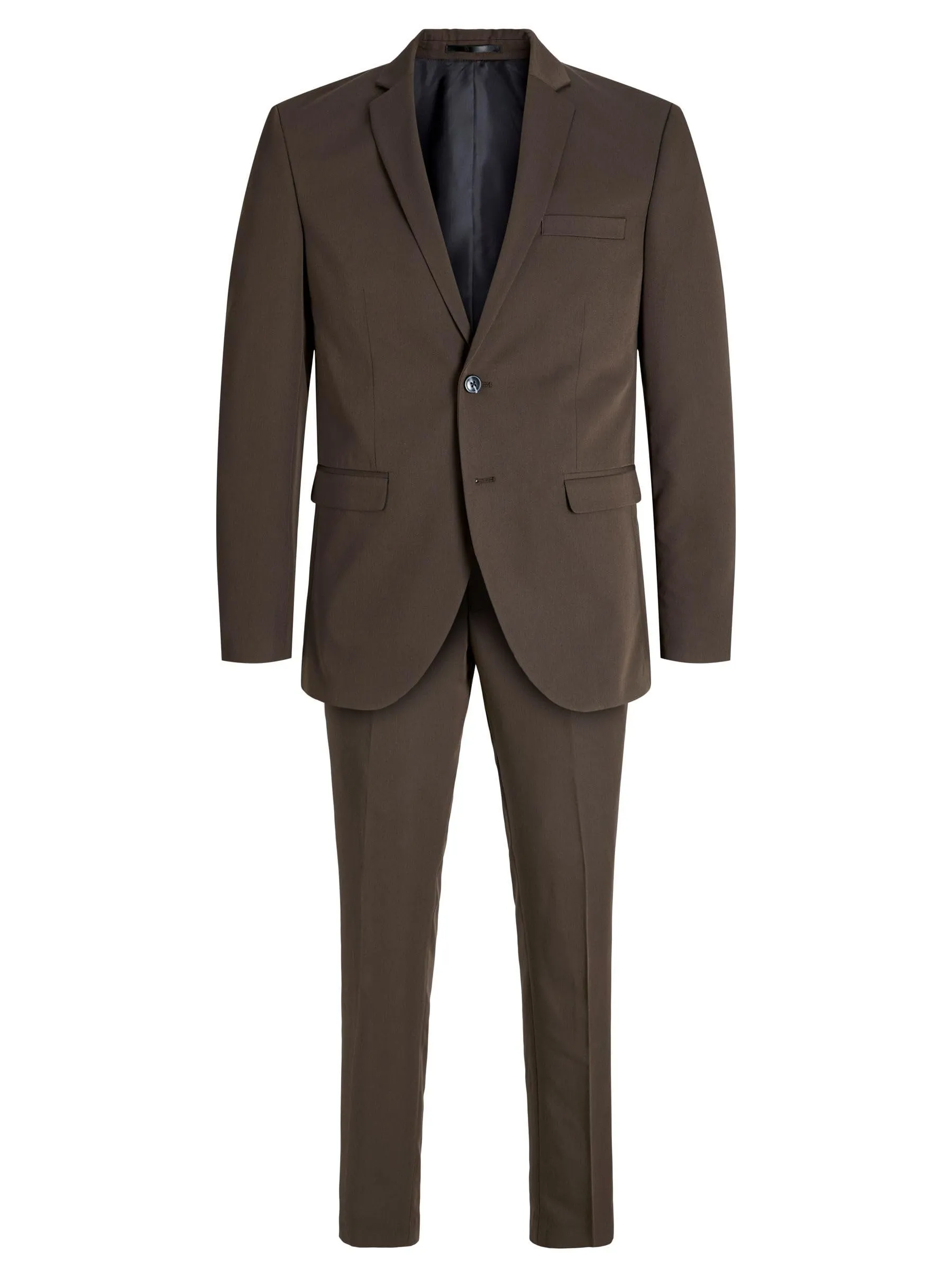 JPRFRANCO Completi Super Slim Fit Marrone 46