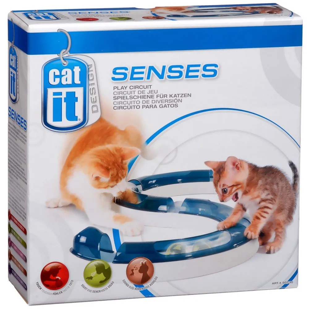 Catit Design Senses - Circuito di Gioco