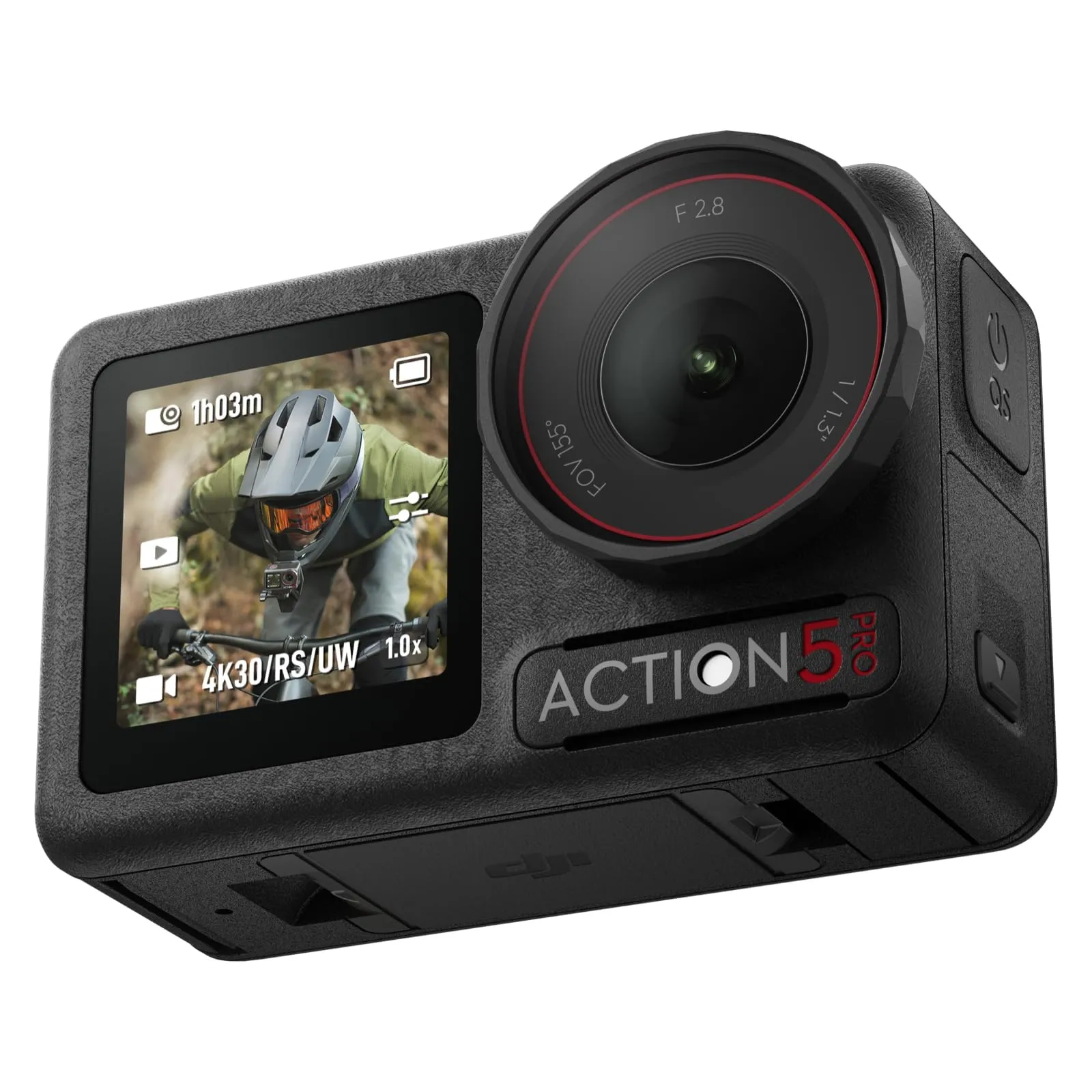 DJI Osmo Action 5 Pro Combo Essential, action cam 4K per iniziare subito