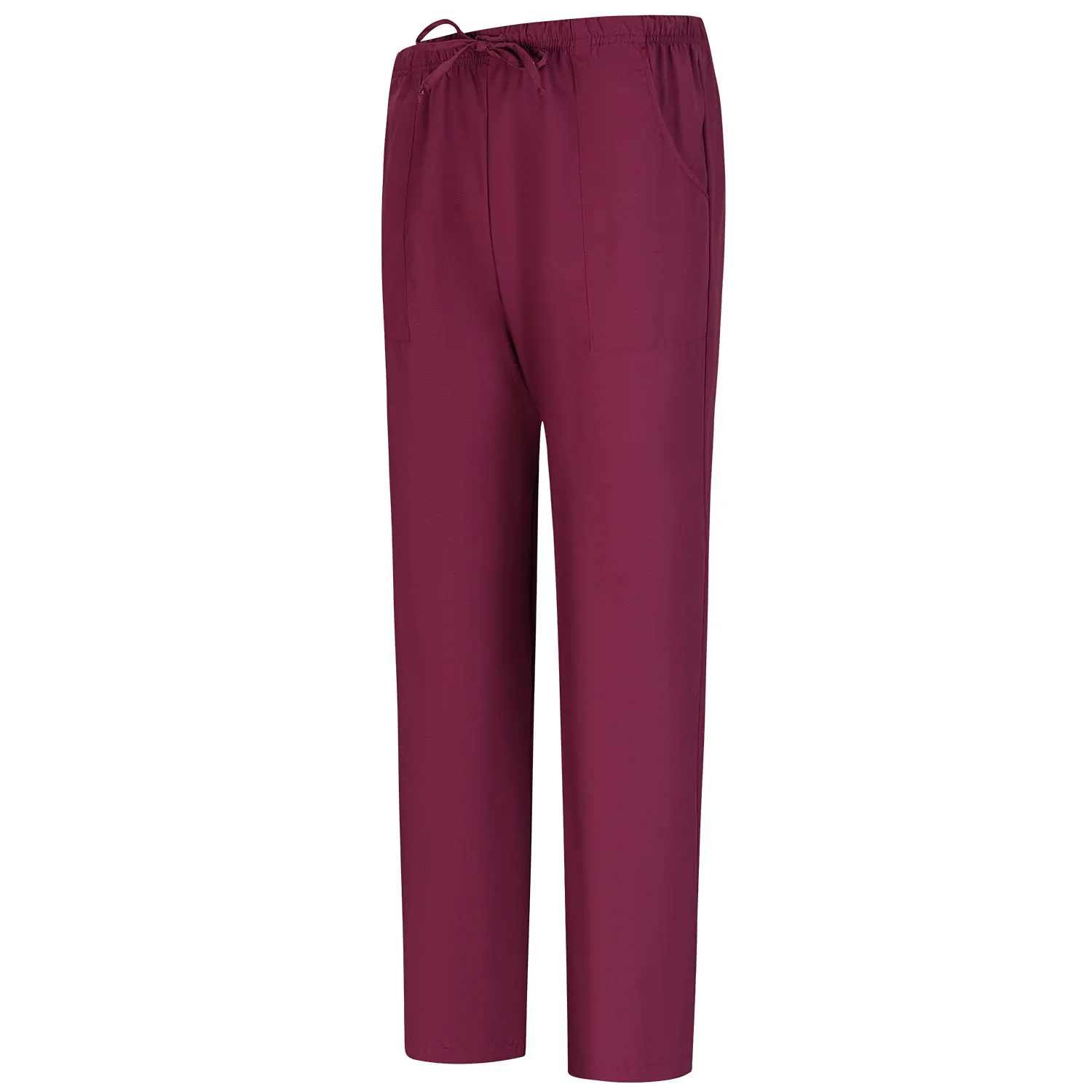 MISEMIYA Pantaloni Sanitari Unisex BZ-6802, Gamba Dritta, Abbigliamento da Lavoro per Clinica e Assistenza