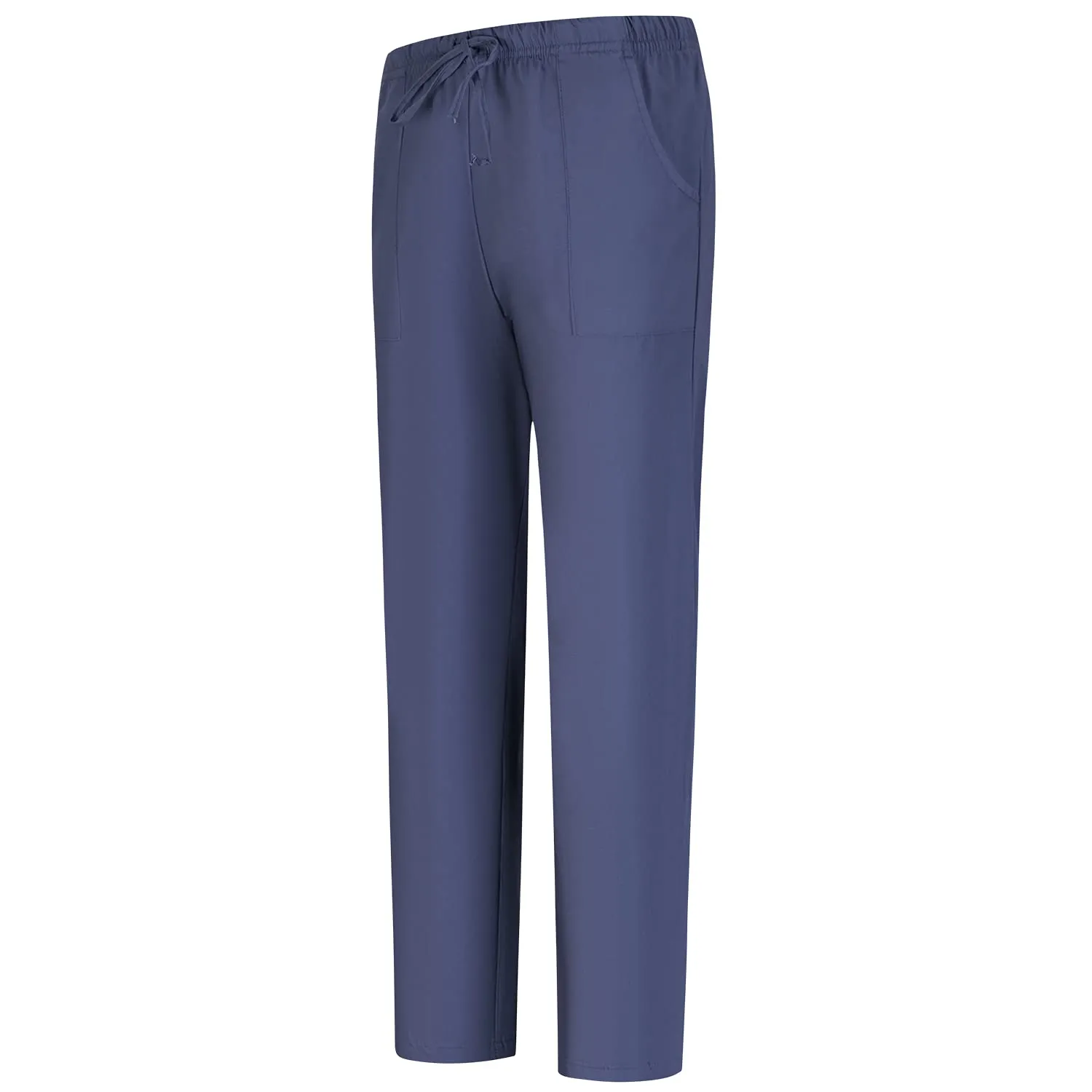 MISEMIYA Pantaloni Sanitari Unisex BZ-6802, Gamba Dritta, Abbigliamento da Lavoro per Clinica e Assistenza