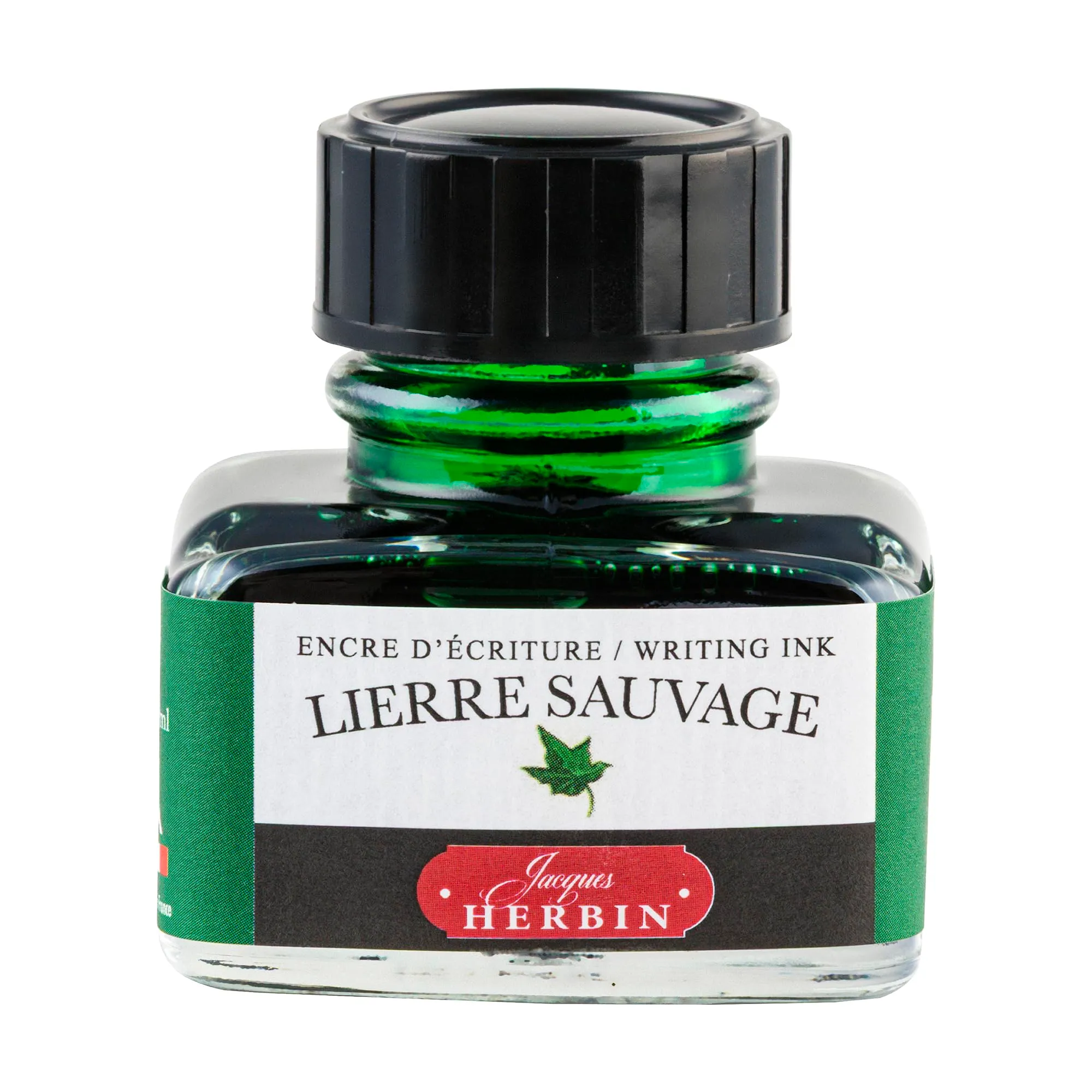 Herbin 13037T Inchiostro, Edera Selvaggia, 5.5 x 5 x 5 cm