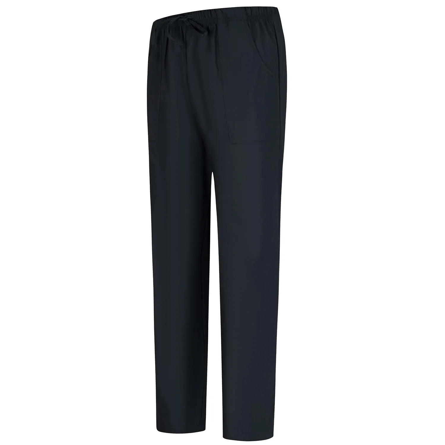 MISEMIYA Pantaloni Sanitari Unisex BZ-6802, Gamba Dritta, Abbigliamento da Lavoro per Clinica e Assistenza