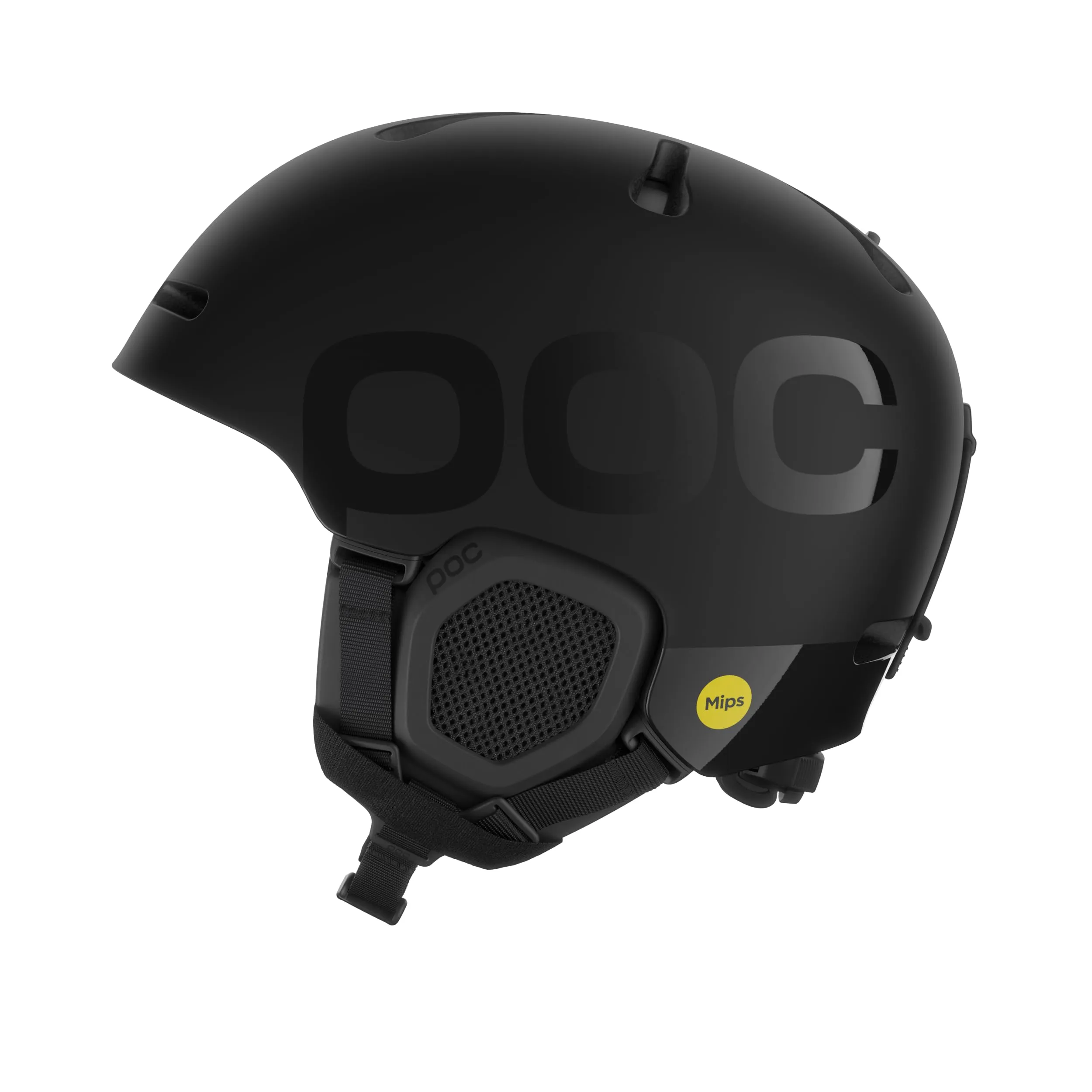 POC Fornix BC - Casco da sci e snowboard leggero per una protezione ottimale sulle piste, per lo scialpinismo e il freeride, con MIPS protezione