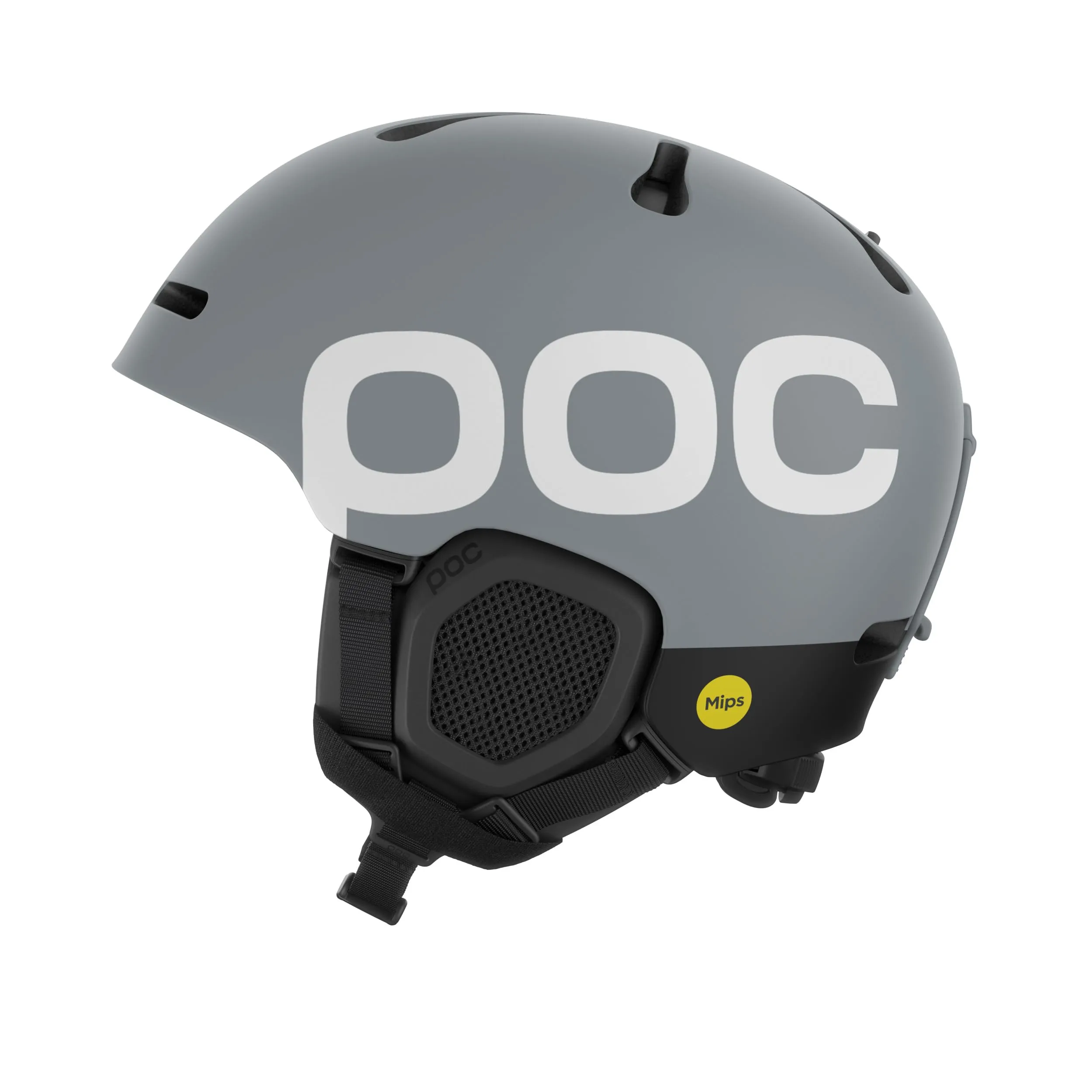 POC Fornix BC - Casco da sci e snowboard leggero per una protezione ottimale sulle piste, per lo scialpinismo e il freeride, con MIPS protezione