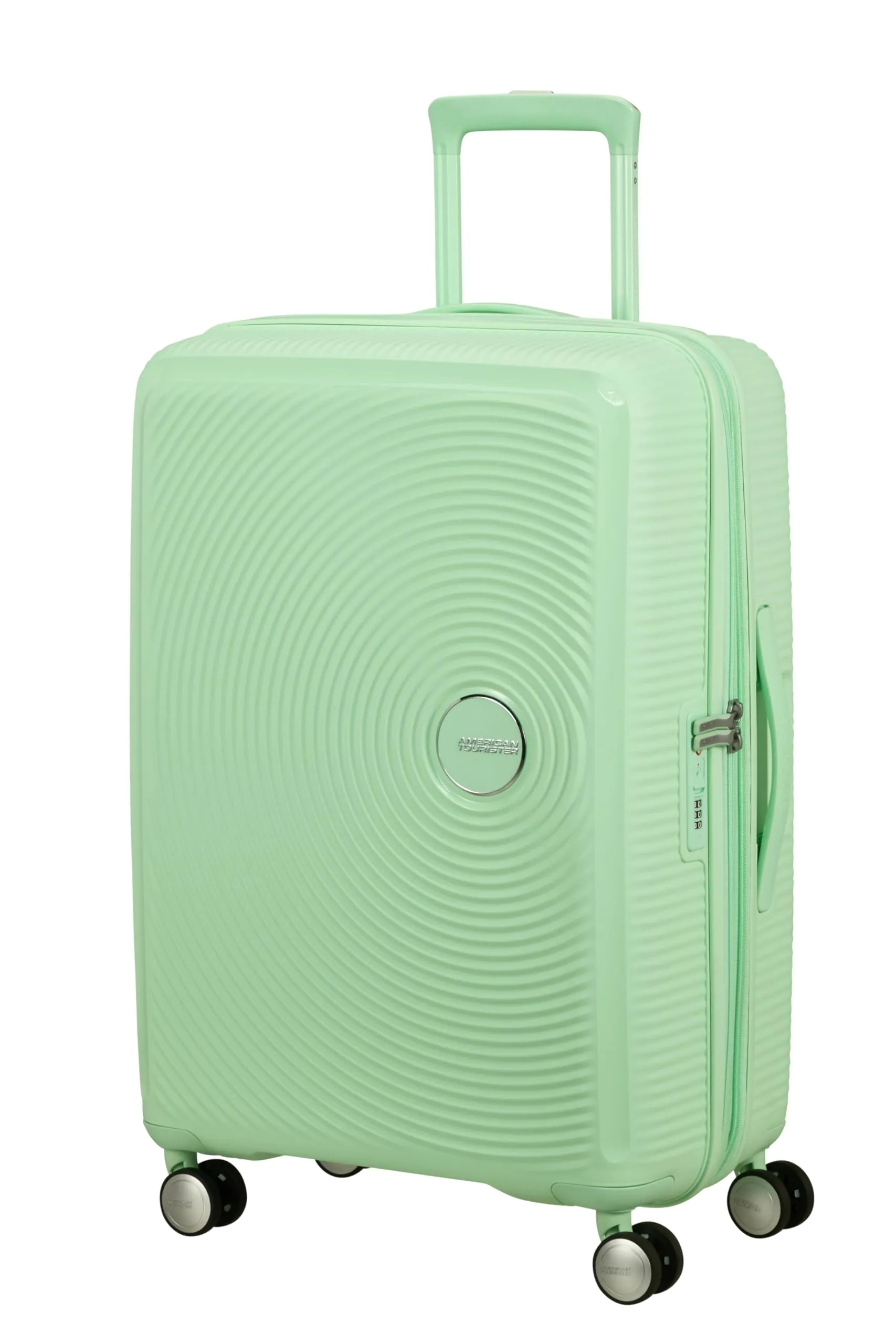 American Tourister Soundbox Trolley da cabina, 67 cm