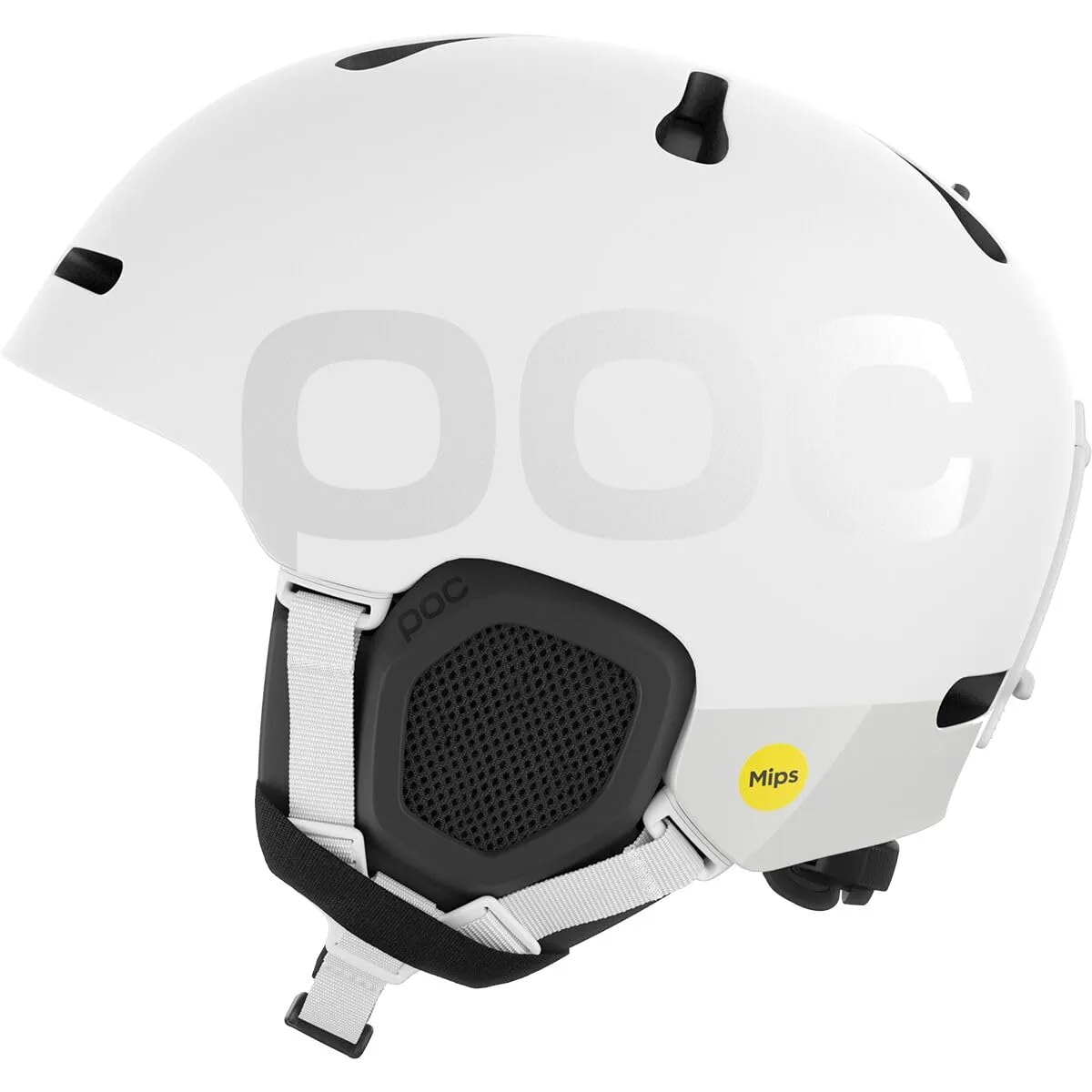 POC Fornix BC - Casco da sci e snowboard leggero per una protezione ottimale sulle piste, per lo scialpinismo e il freeride, con MIPS protezione