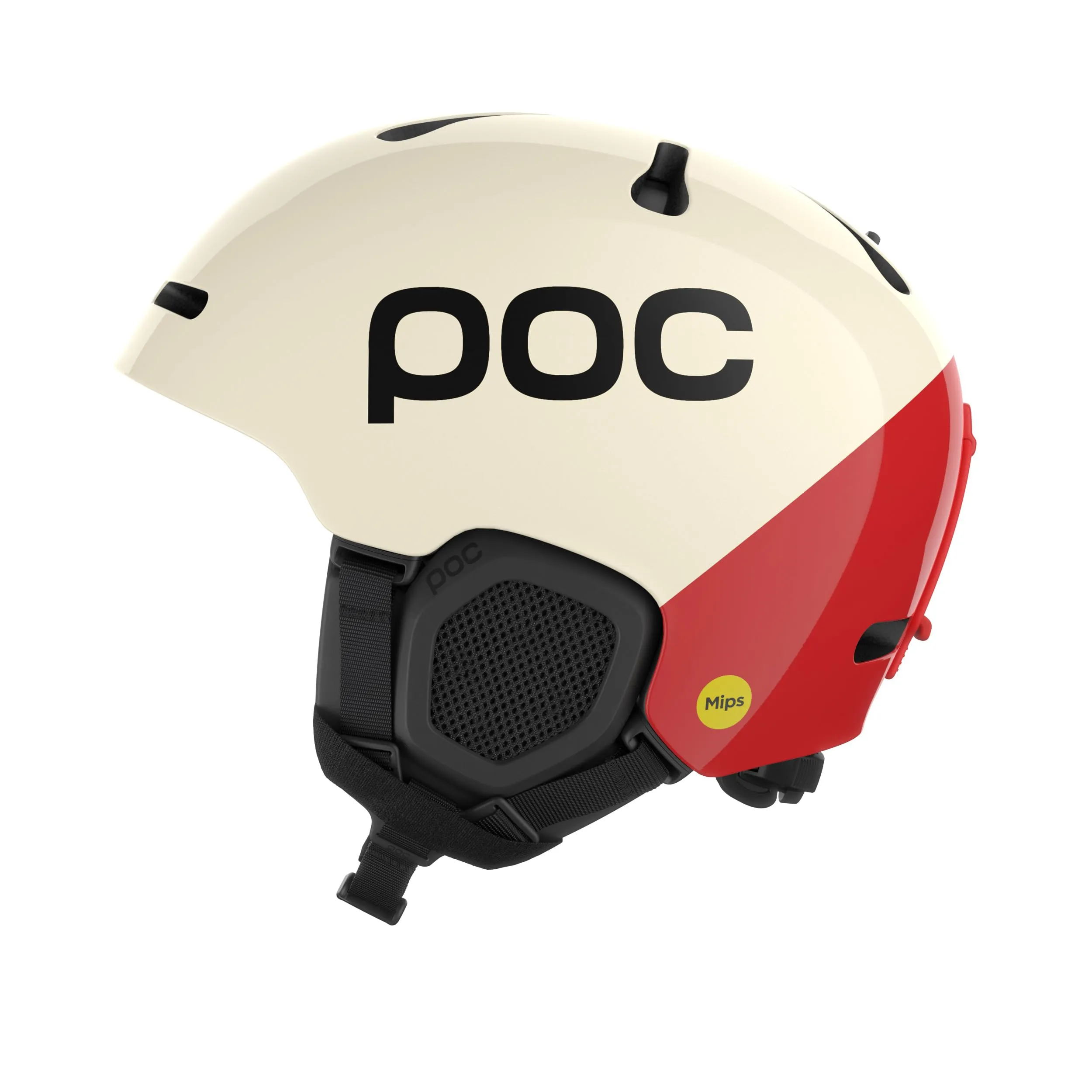 POC Fornix BC - Casco da sci e snowboard leggero per una protezione ottimale sulle piste, per lo scialpinismo e il freeride, con MIPS protezione