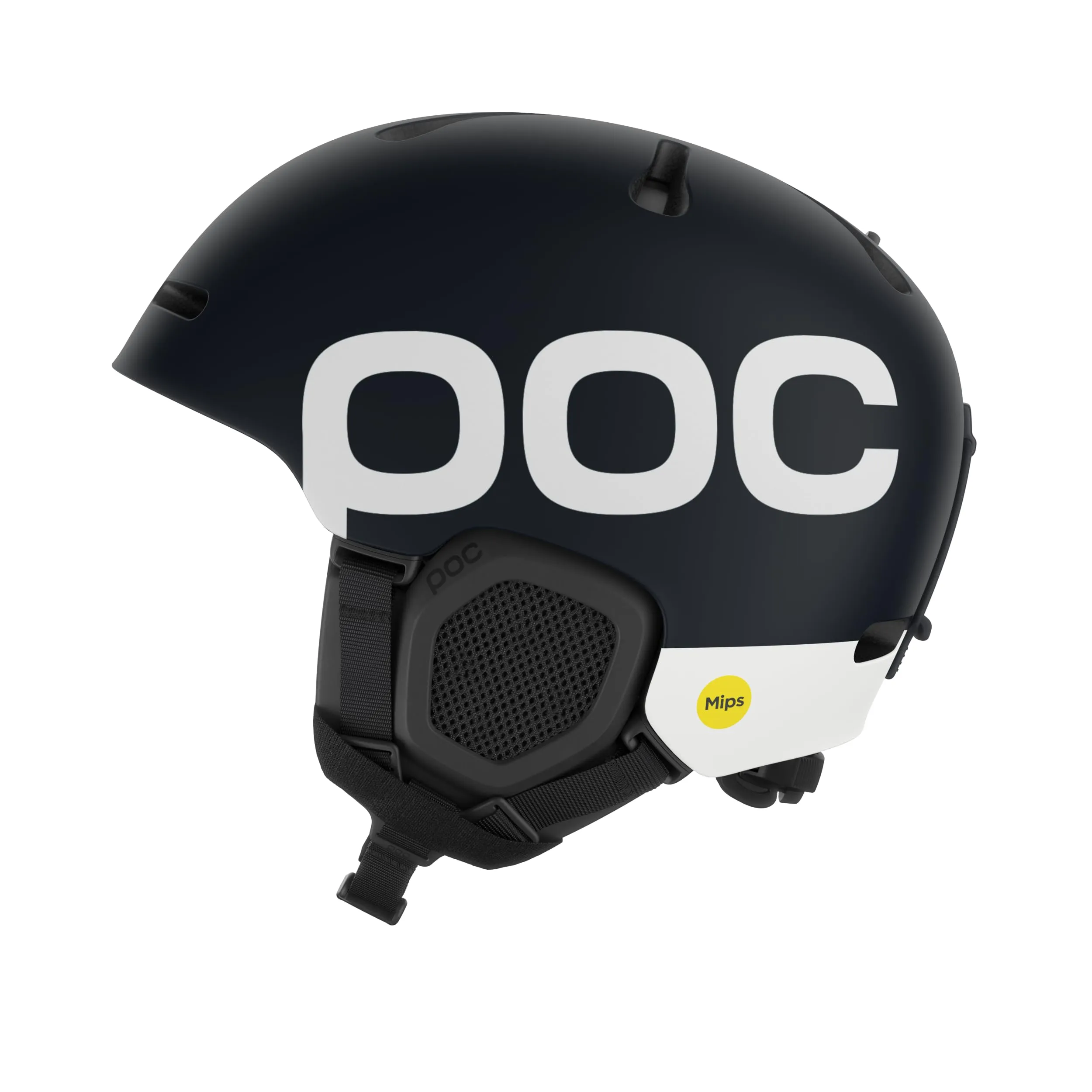 POC Fornix BC - Casco da sci e snowboard leggero per una protezione ottimale sulle piste, per lo scialpinismo e il freeride, con MIPS protezione