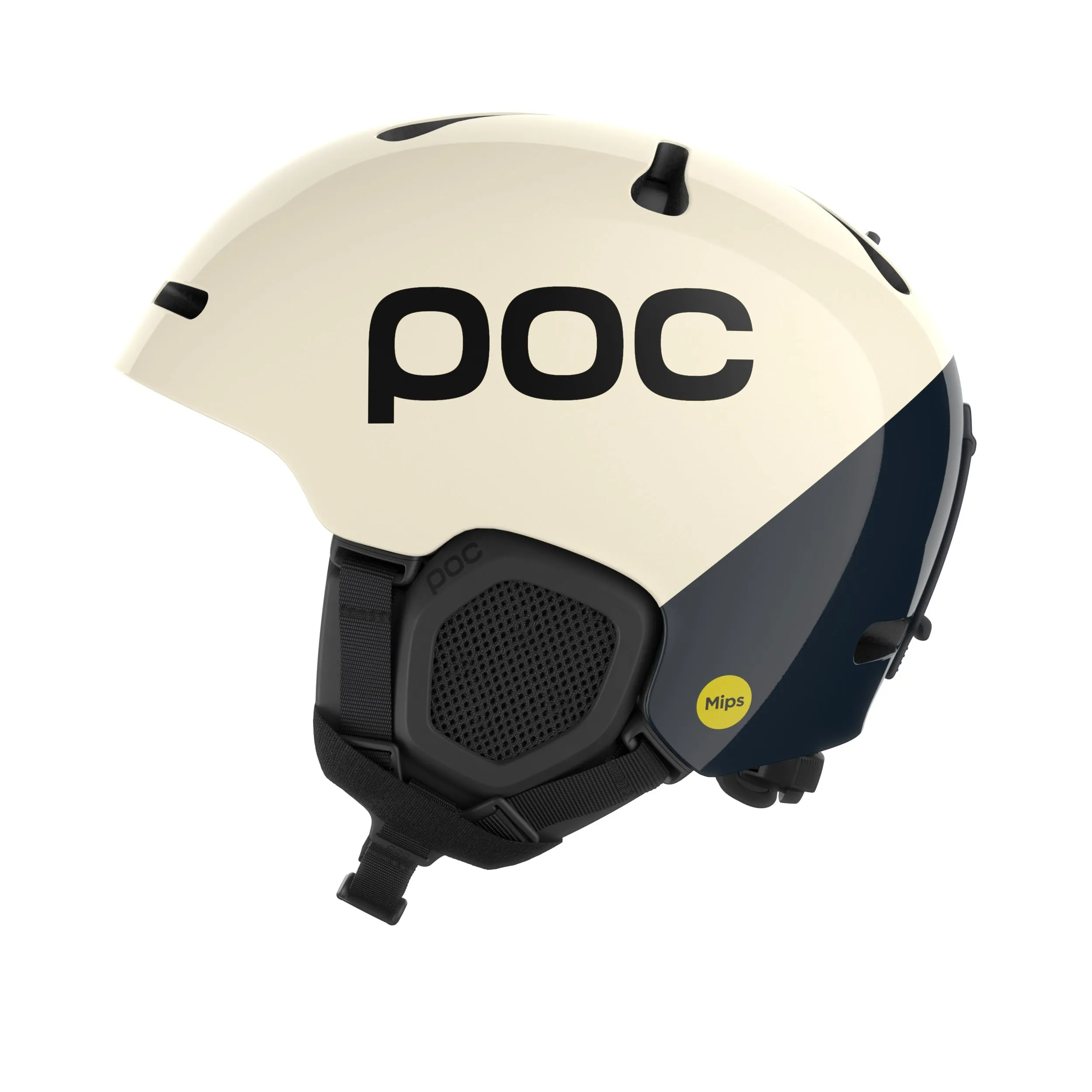 POC Fornix BC - Casco da sci e snowboard leggero per una protezione ottimale sulle piste, per lo scialpinismo e il freeride, con MIPS protezione