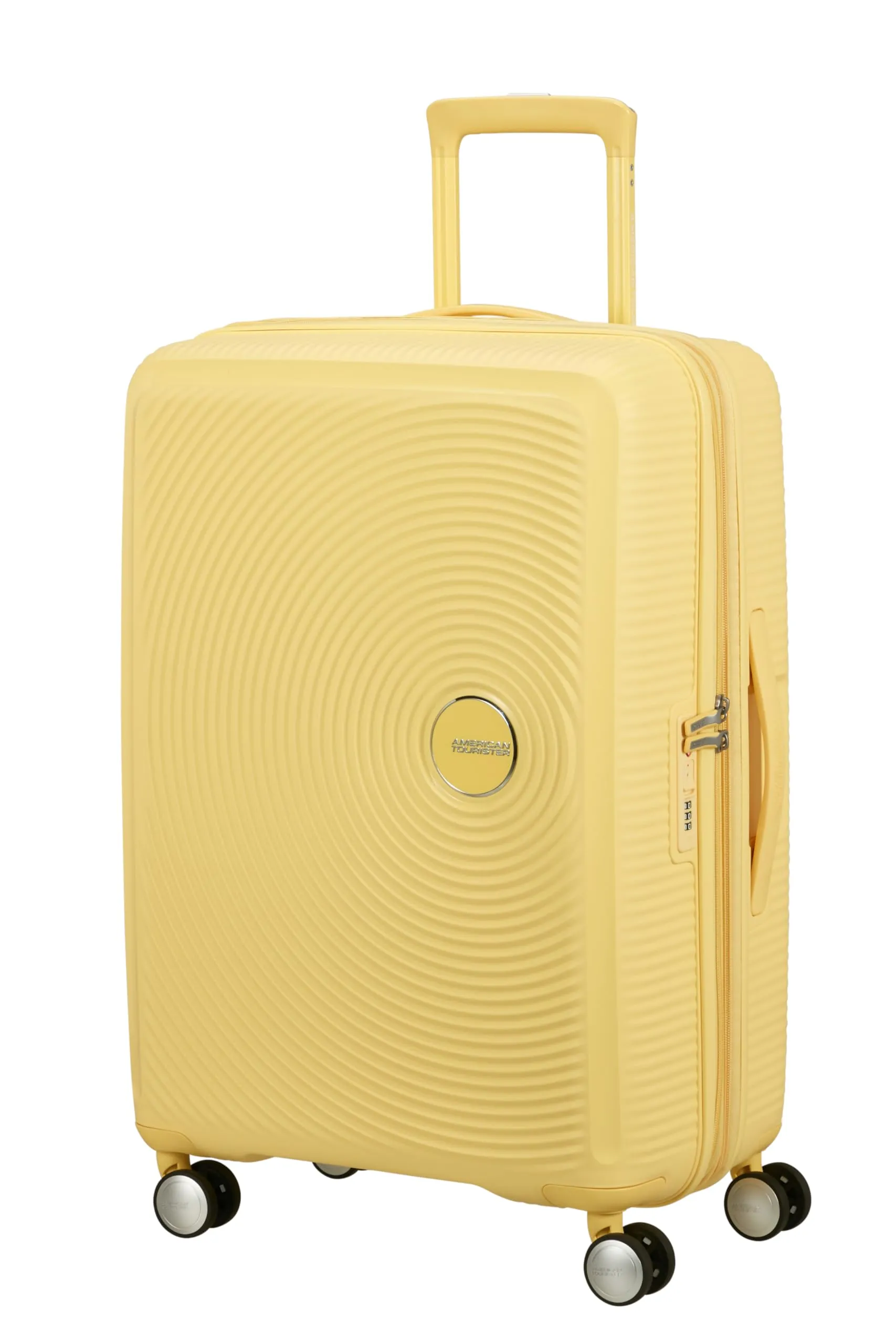 American Tourister Soundbox Trolley da stiva, 67 cm