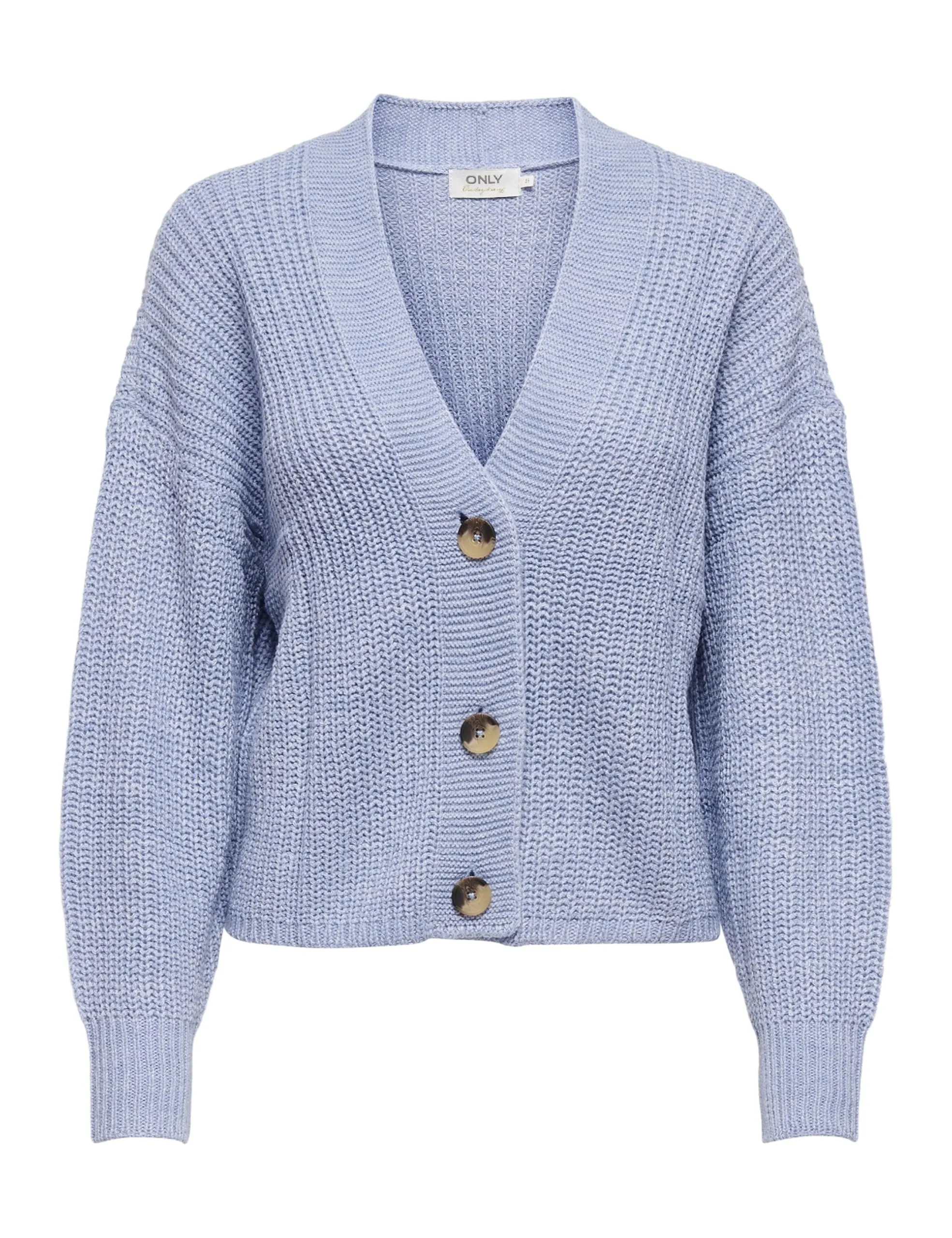 ONLY ONLCAROL Cardigan Blu X_S
