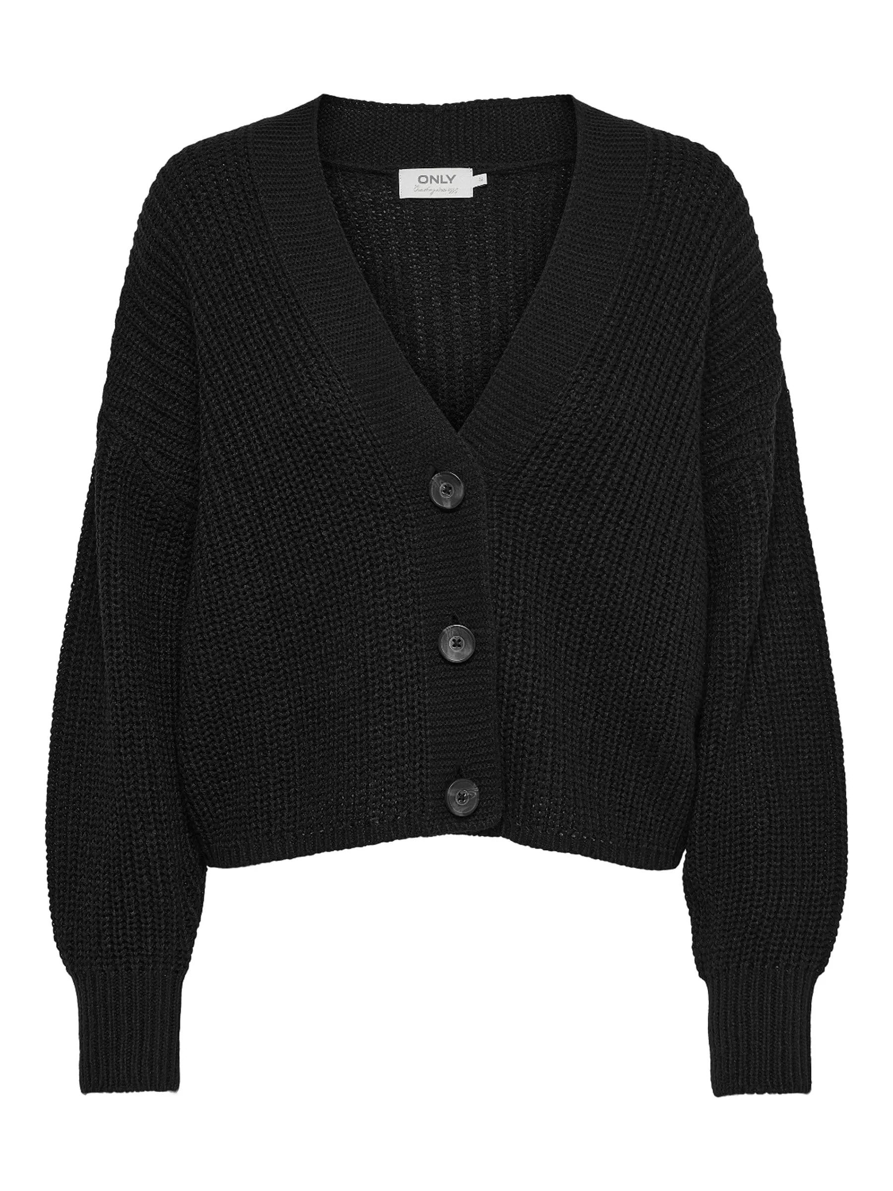 ONLCAROL Cardigan Nera L