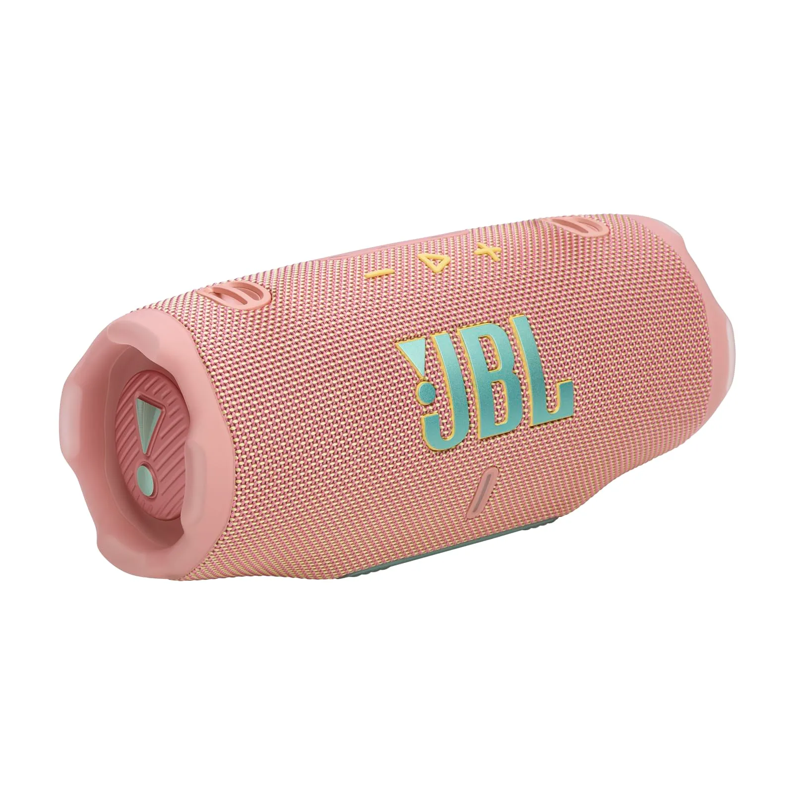JBL Charge 6, Altoparlante Bluetooth Portatile, Rosa