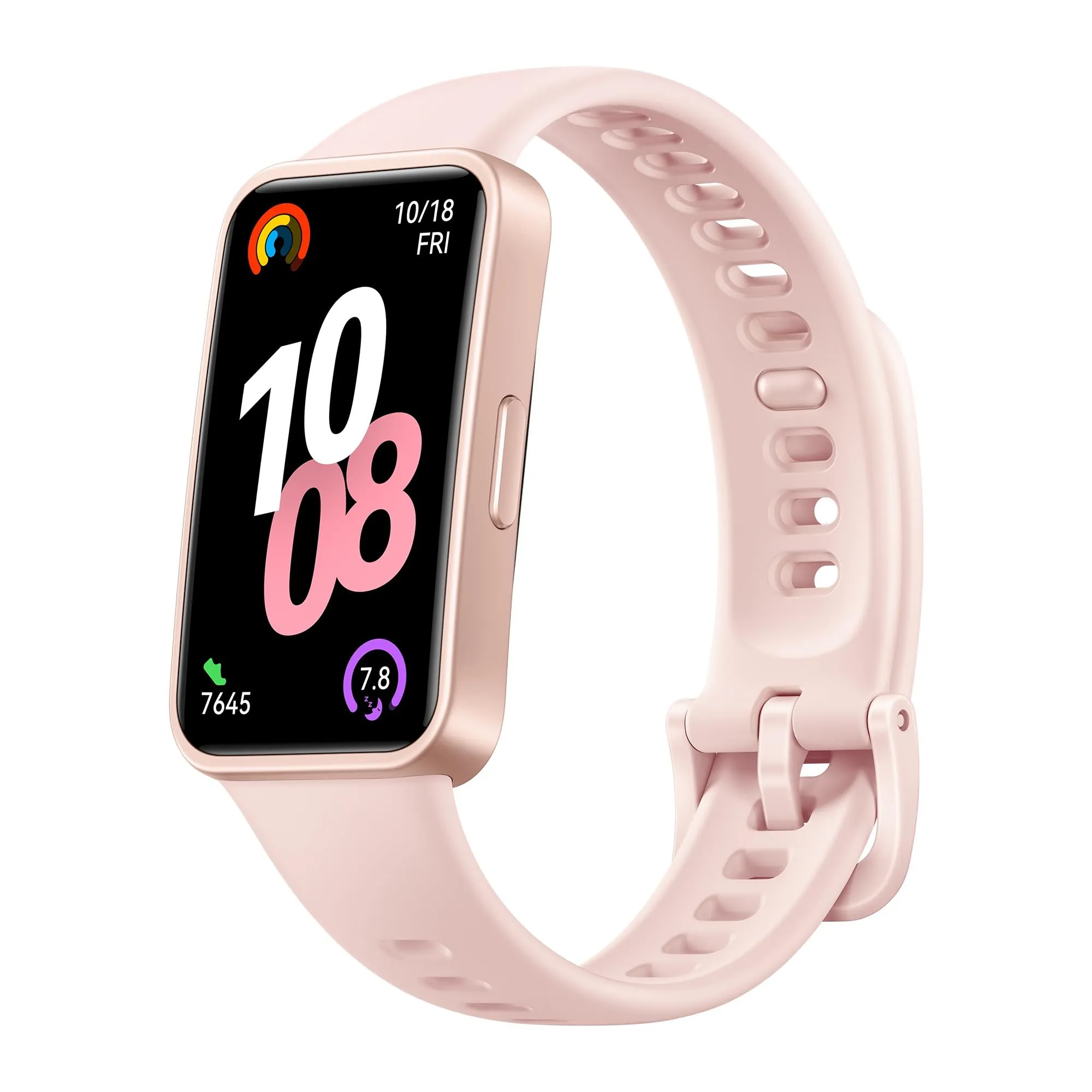 HUAWEI Band 10 Smartwatch, Monitoraggio del Fitness Tramite AI, Rosa