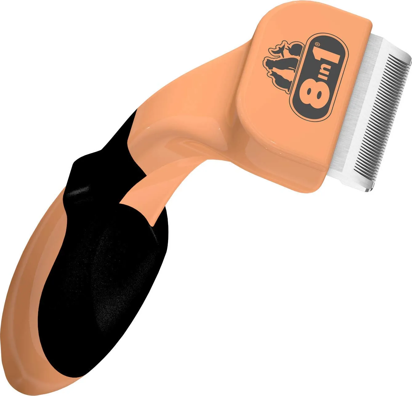 8in1 Coat DeShedder - Spazzola sottopelo per Gatti