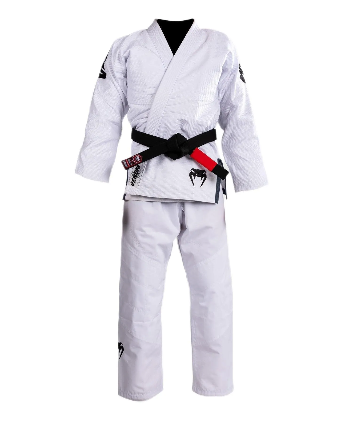 VENUM Challenger XT BJJ Gi - Bianco - A3.5