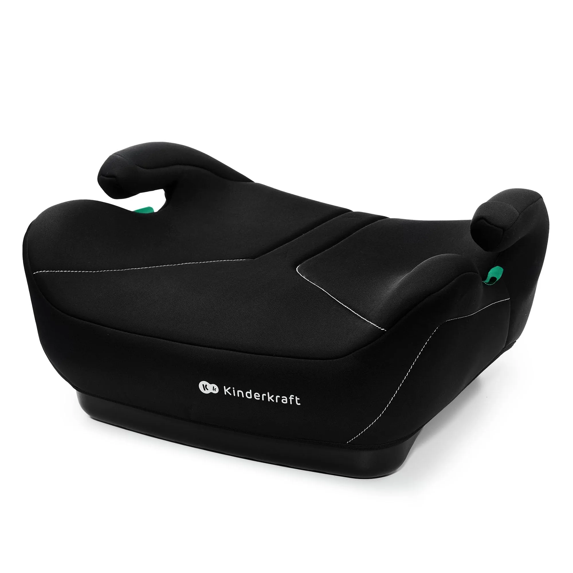 Kinderkraft I-BOOST 2 I-SIZE Seggiolino Auto, Nero
