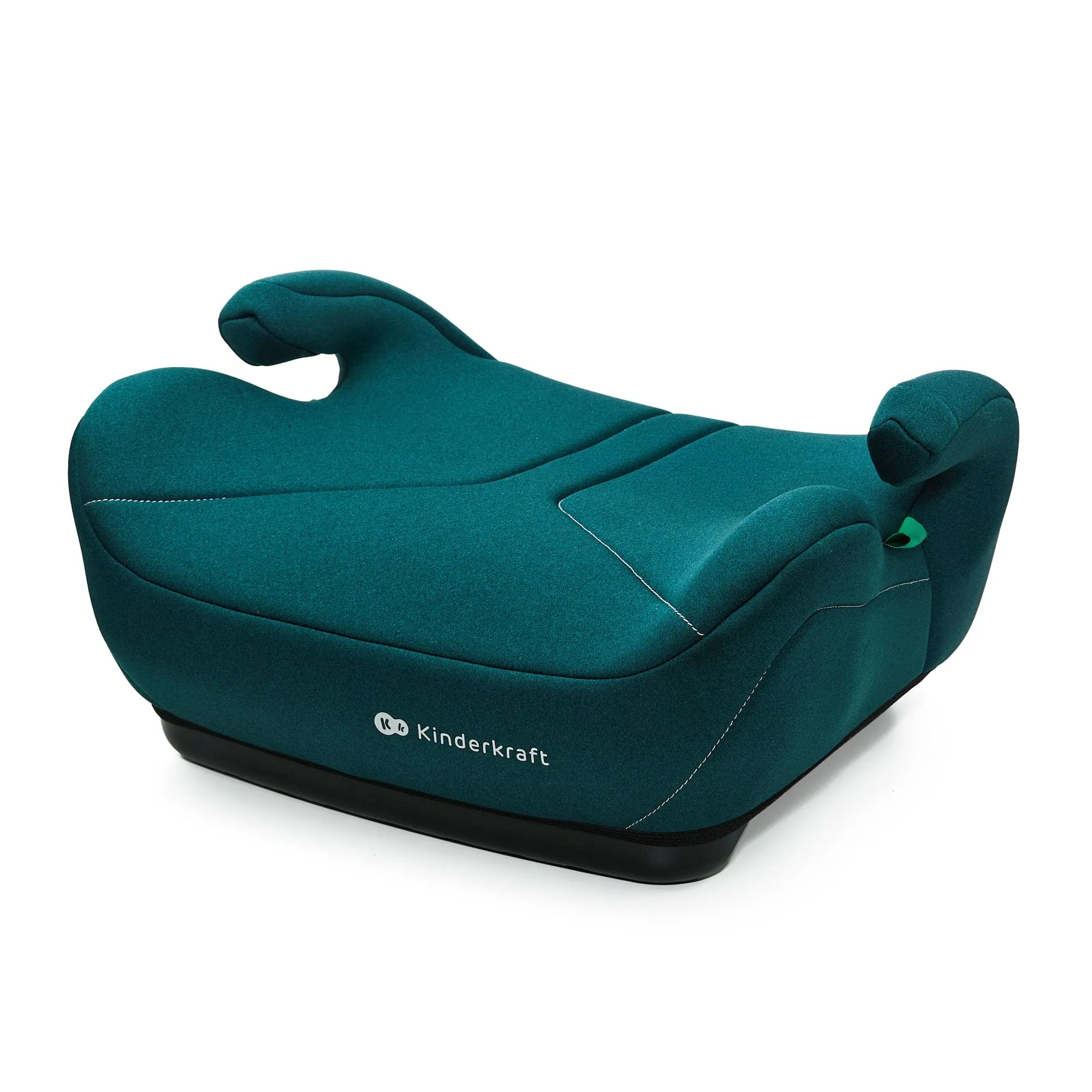 Kinderkraft I-BOOST 2 I-SIZE Seggiolino Auto, Verde