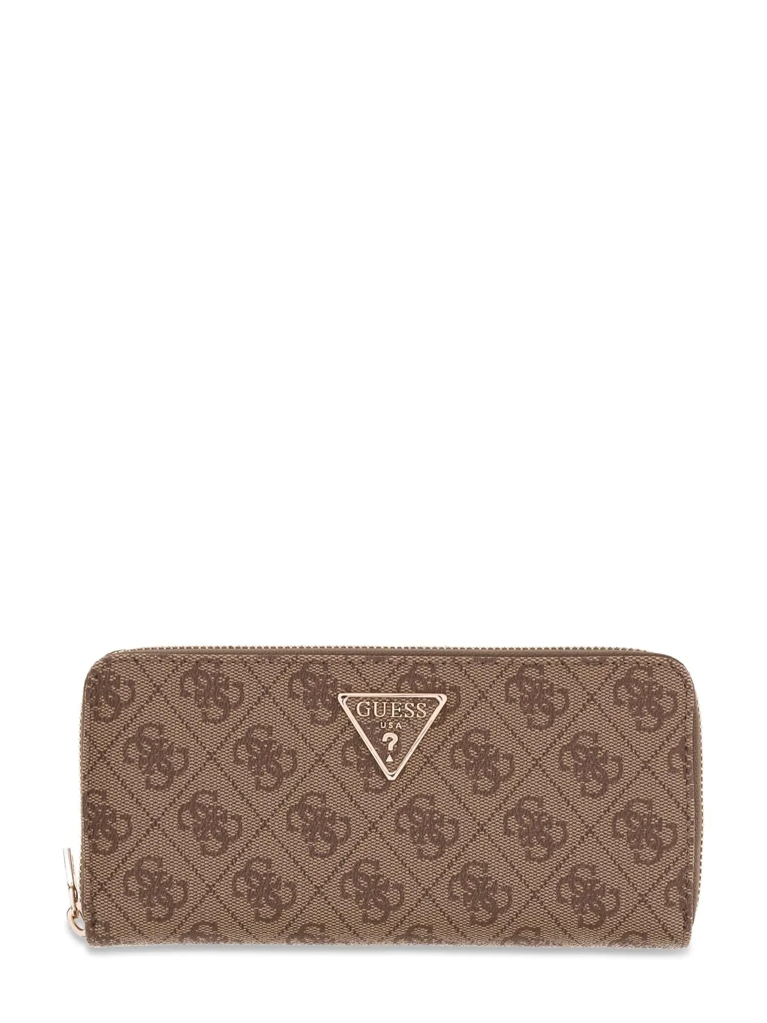 Guess Laurel II - Portafoglio Donna Grande con Zip