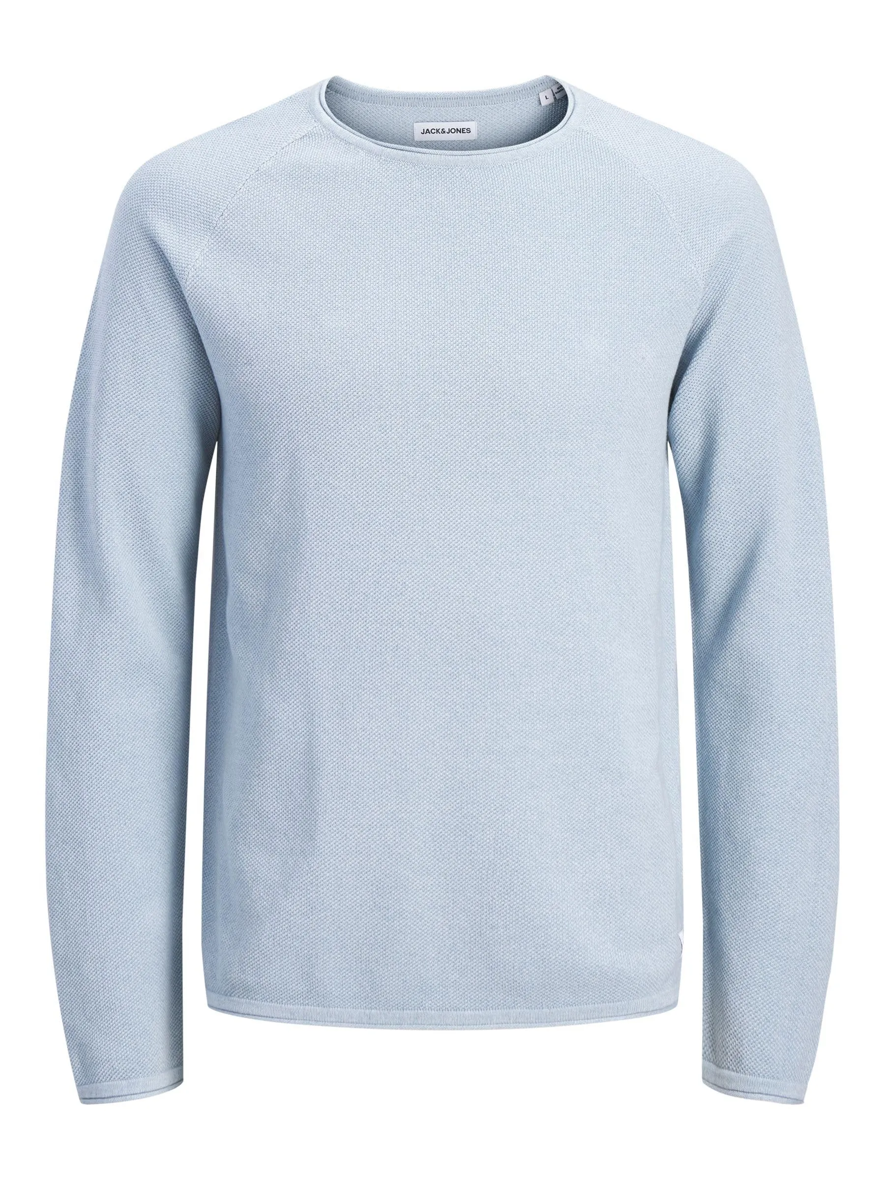 Jack & Jones Jjehill Knit Crew Neck Noos, Celestial Blu, XL