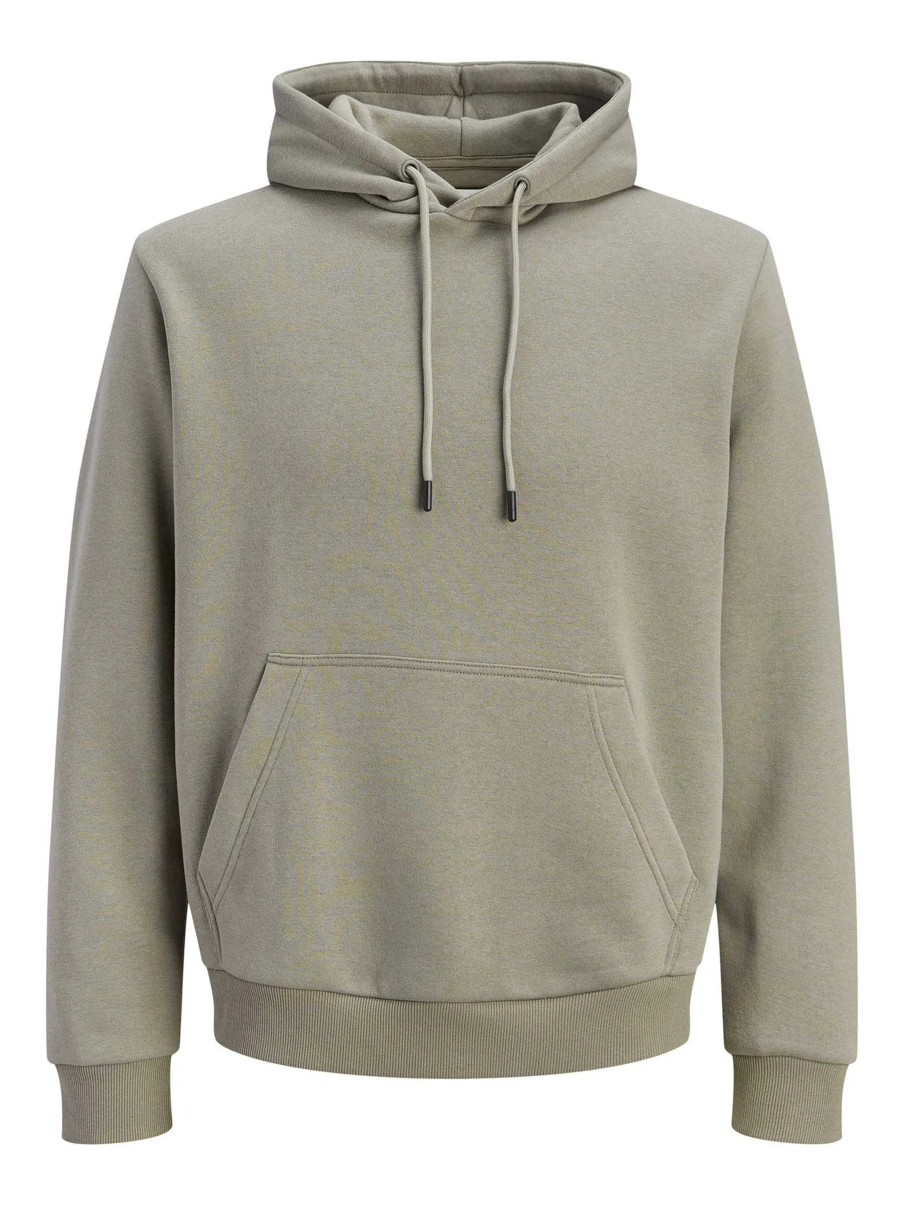 JACK & JONES Jjebradley - Felpa con Cappuccio Noos, Vetiver, XL