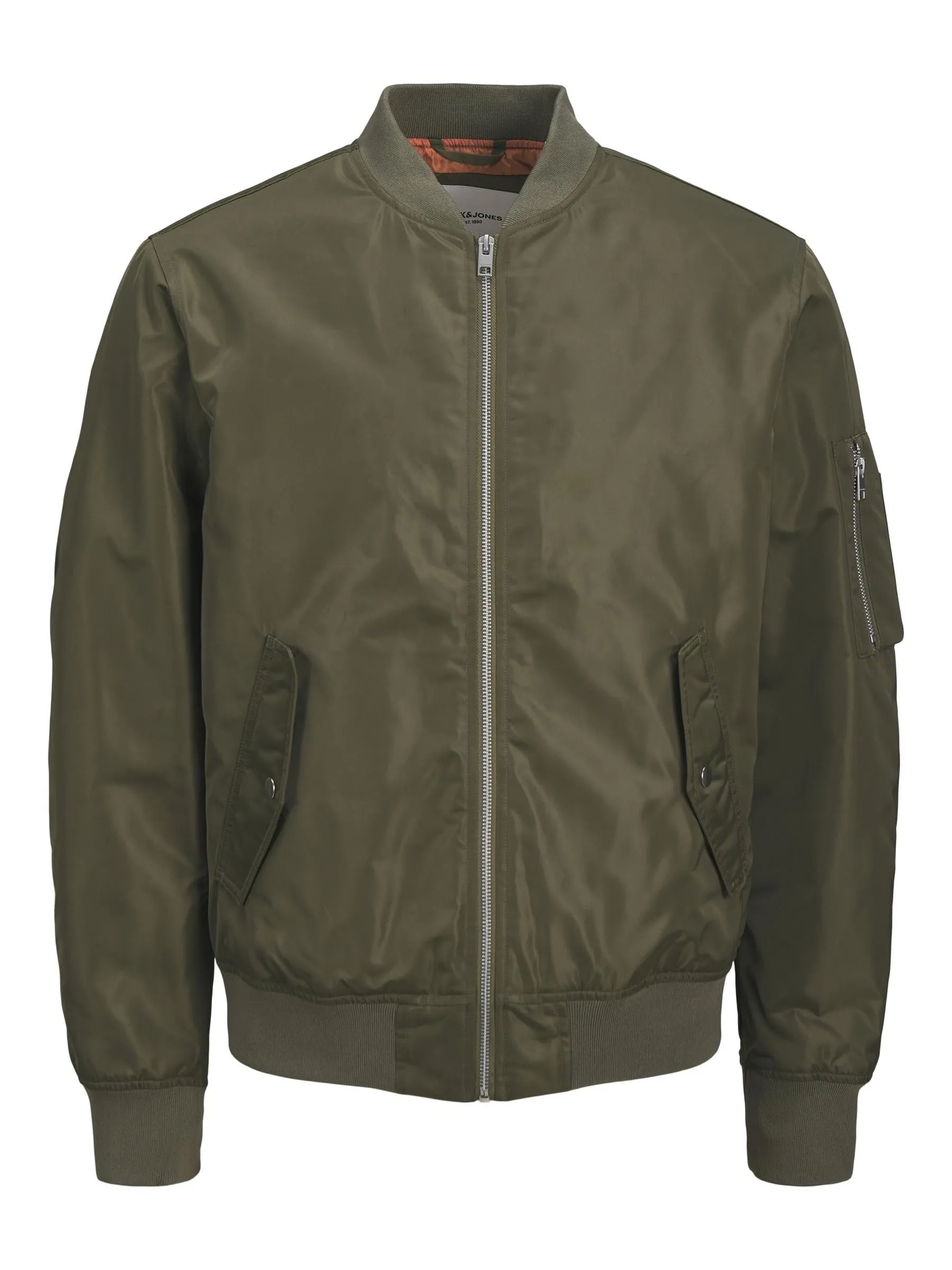 JACK & JONES Giubbotto Bomber
