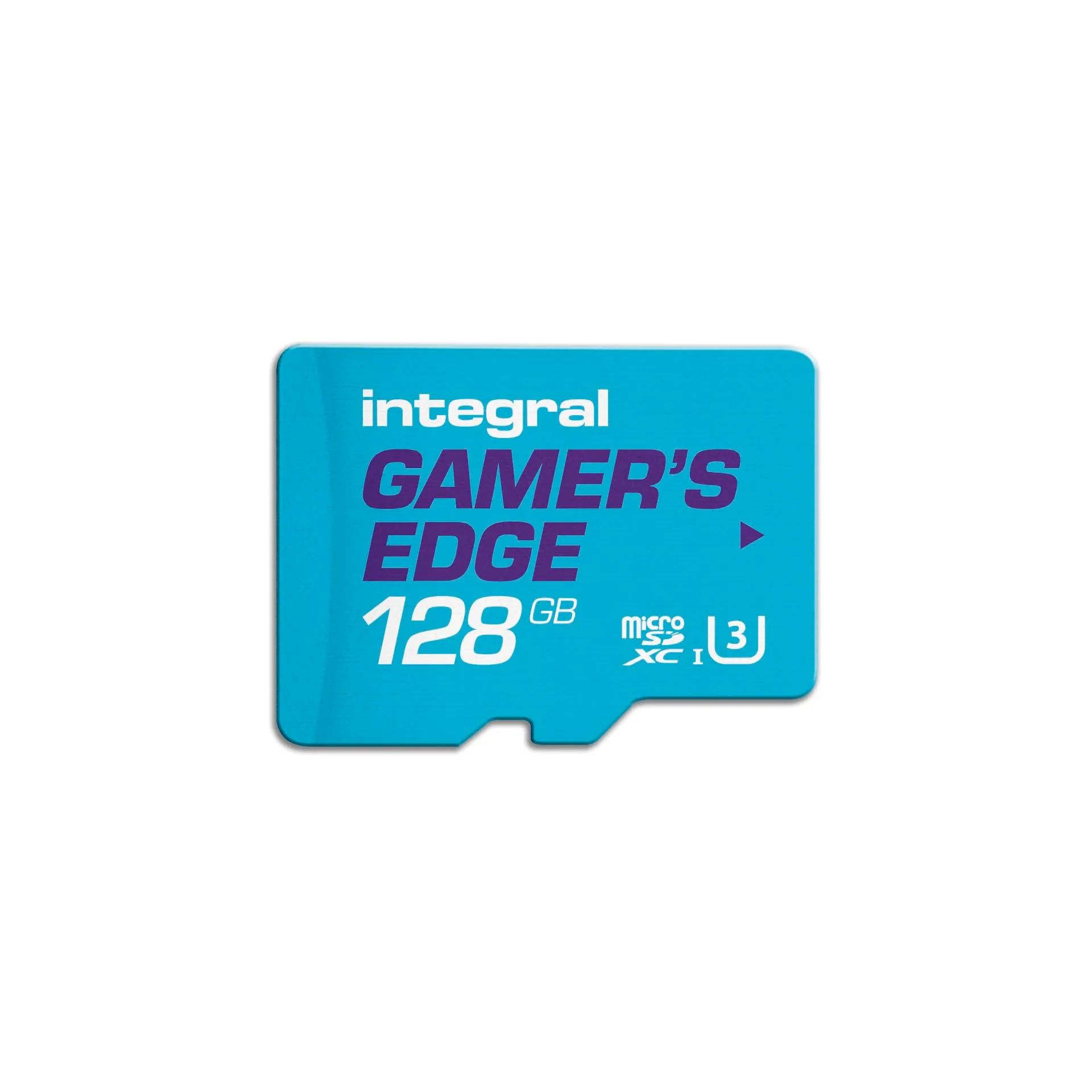 Integral Scheda Micro SD da 128 GB Gamer's Edge The Nintendo Switch - Carica e salva giochi velocemente, memorizza giochi, DLC e salva dati, costruito il Nintendo Switch, Switch Lite e Switch OLED per