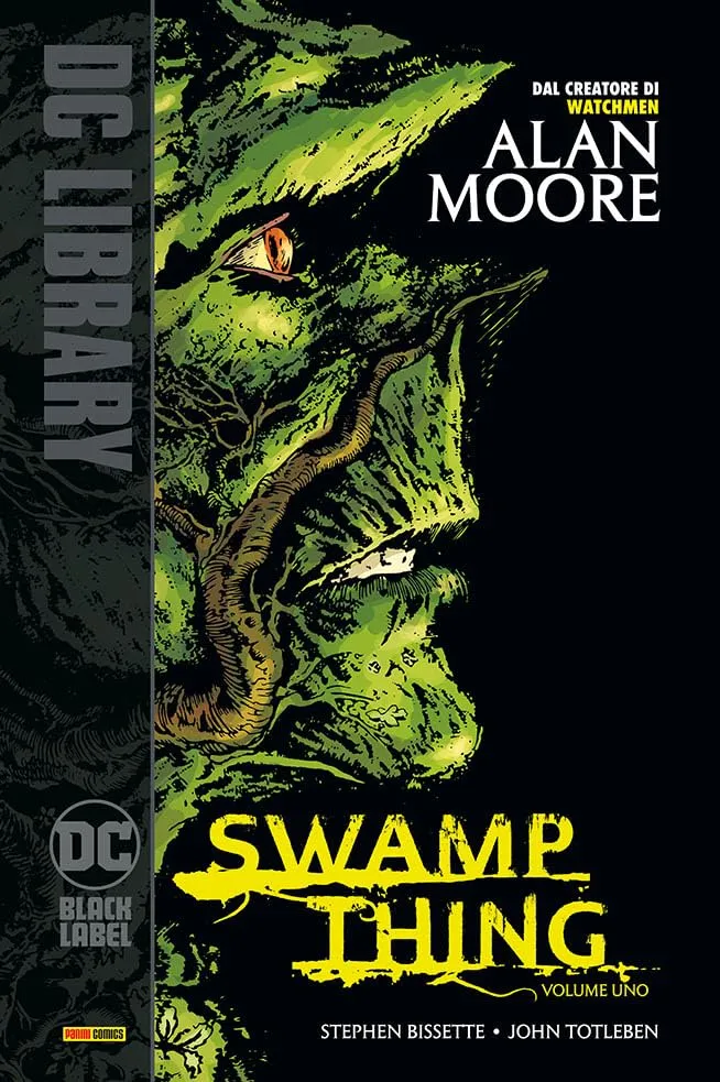 Swamp Thing. La saga di Swamp Thing (Vol. 1)