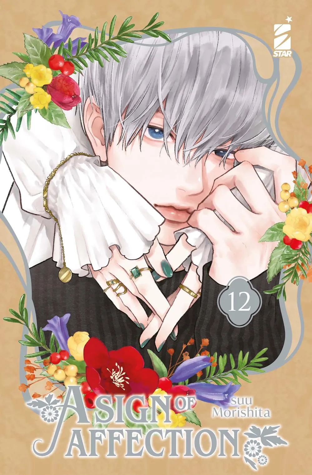 A sign of affection (Vol. 12)