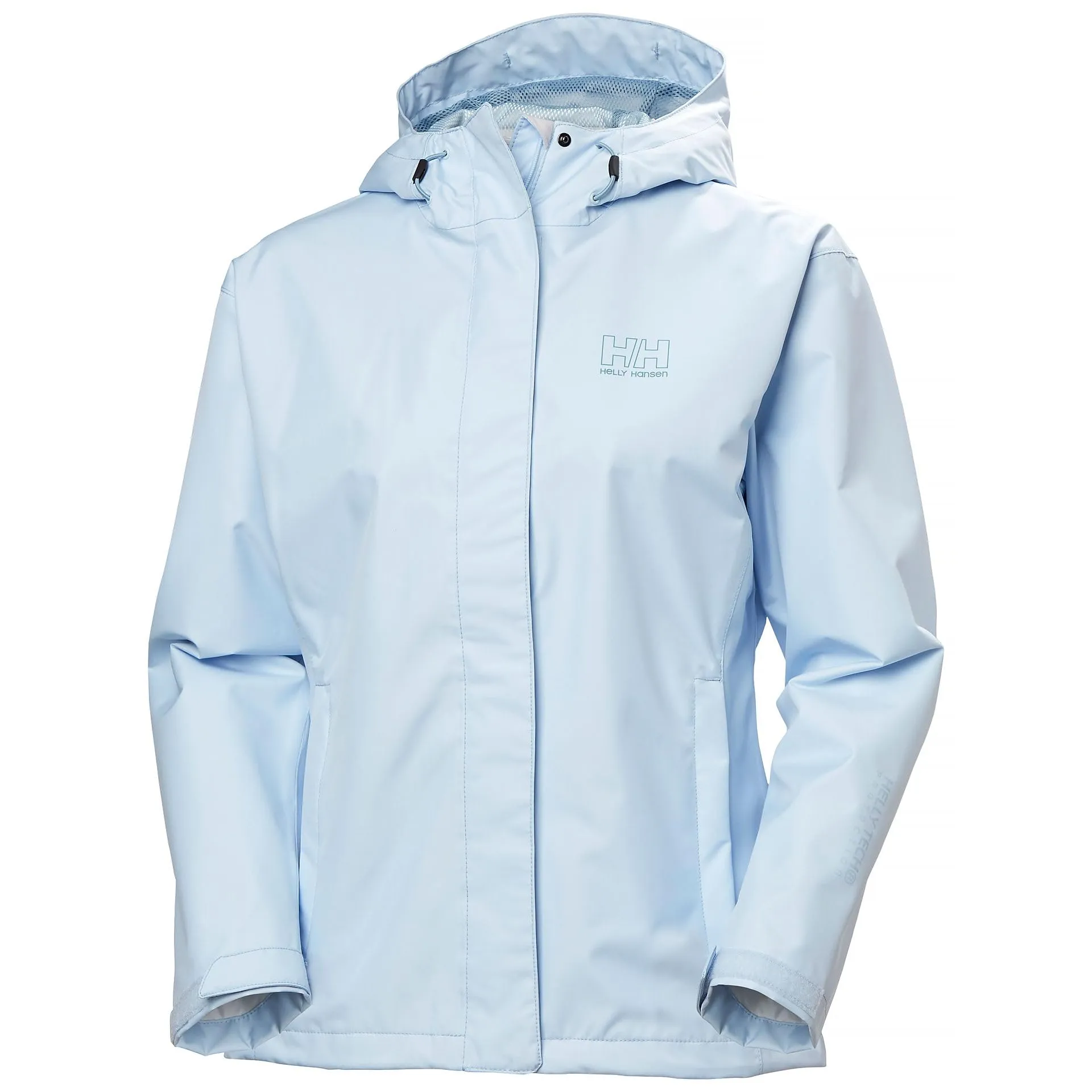 Helly Hansen Women's W Seven J Jacket, Pinnacle Blue, XL