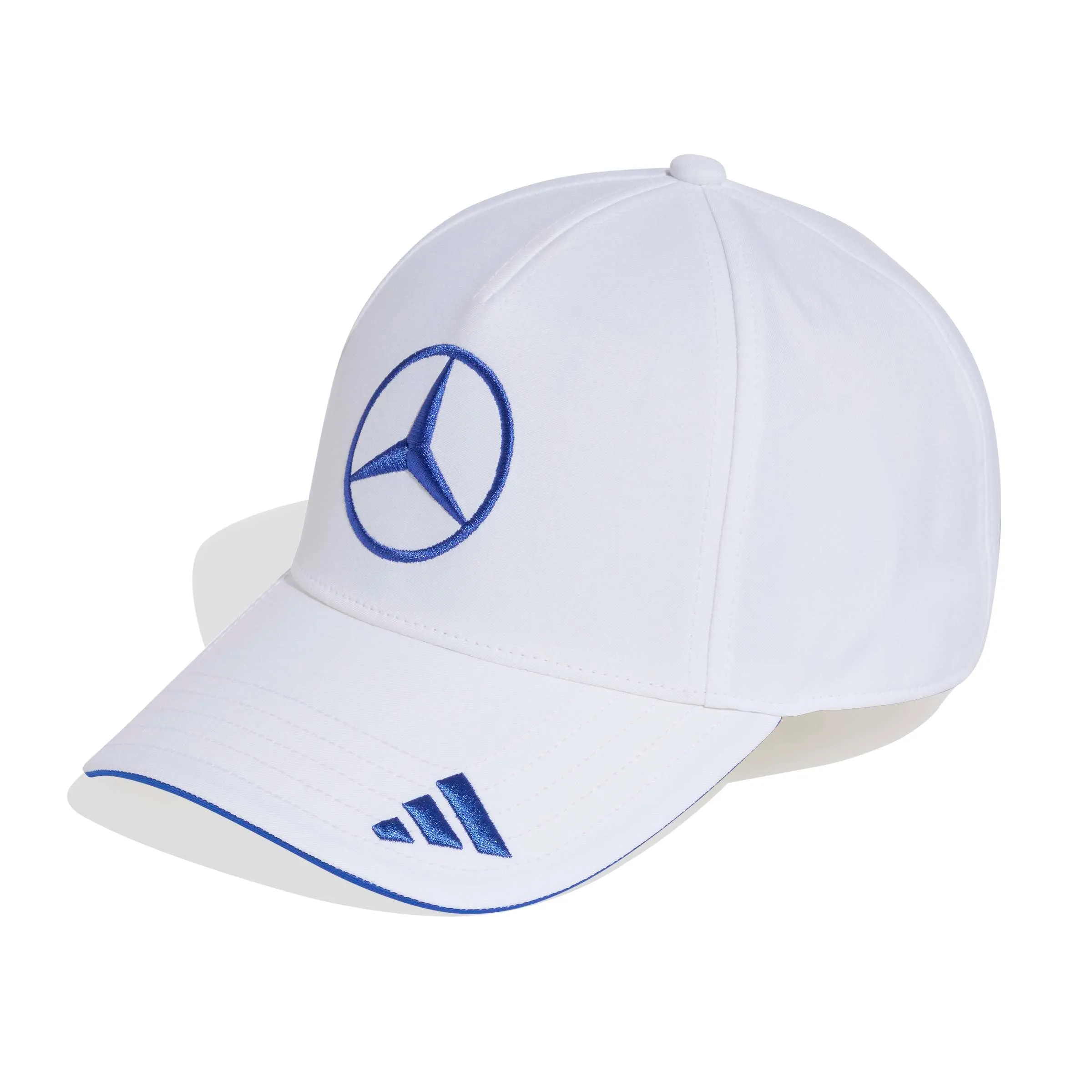adidas Unisex - Adulto Mercedes - Amg Petronas Formula 1 Team Kimi Antonelli Hat, White, M-L