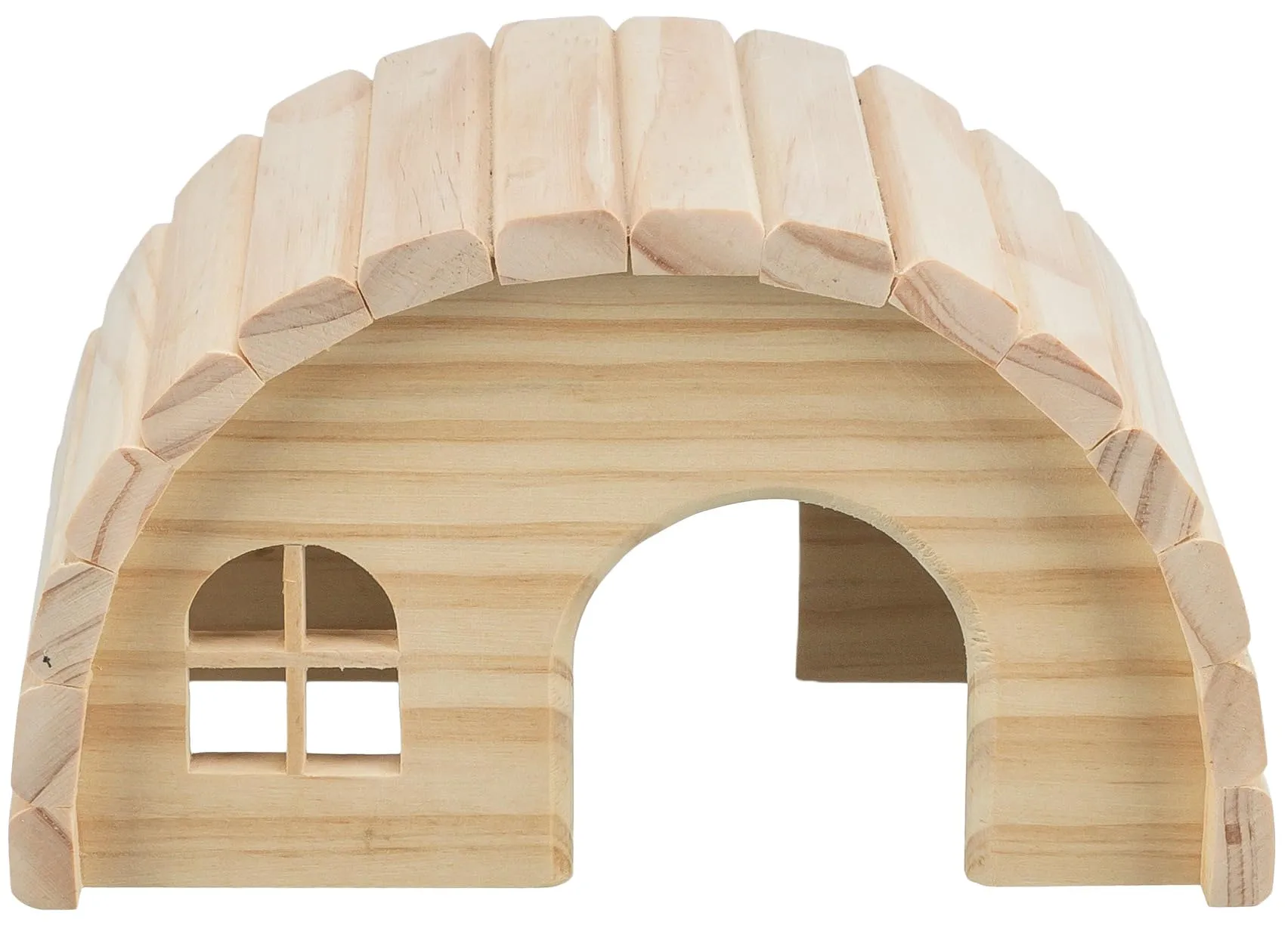 Casetta in Legno Nissan per criceti o gerbilli
