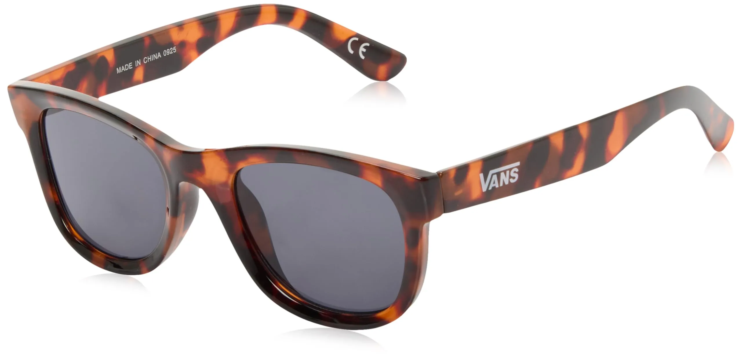 Vans Spicoli Occhiali da sole, guscio di tartaruga, Guscio di tartaruga, Taglia unica