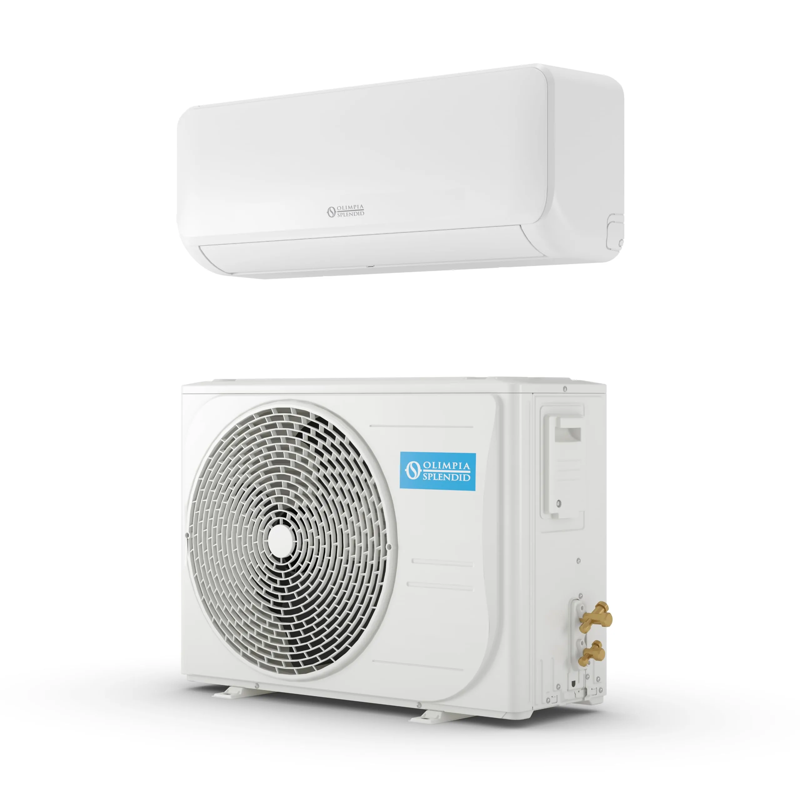 Olimpia Splendid Lybex S1 E 9 Climatizzatore 9.000 btu/h, Monosplit inverter, Gas R32, Classe A+++, Funzione raffrescamento, riscaldamento, deumidificazion e ventilazione, Wi-Fi integrato