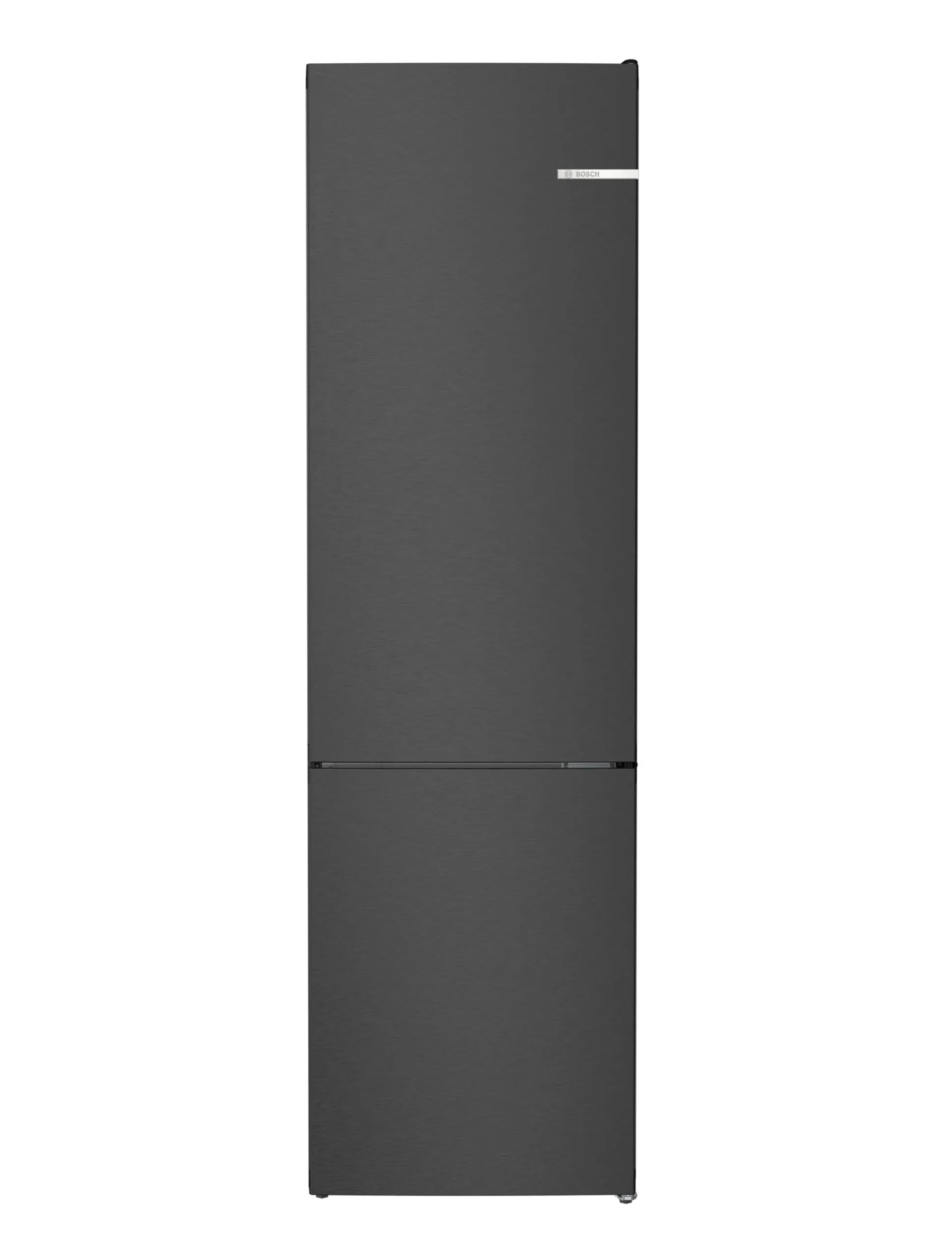 Bosch KGN392XCF Serie 4 Frigorifero Total No Frost 203x60 cm Acciaio Nero
