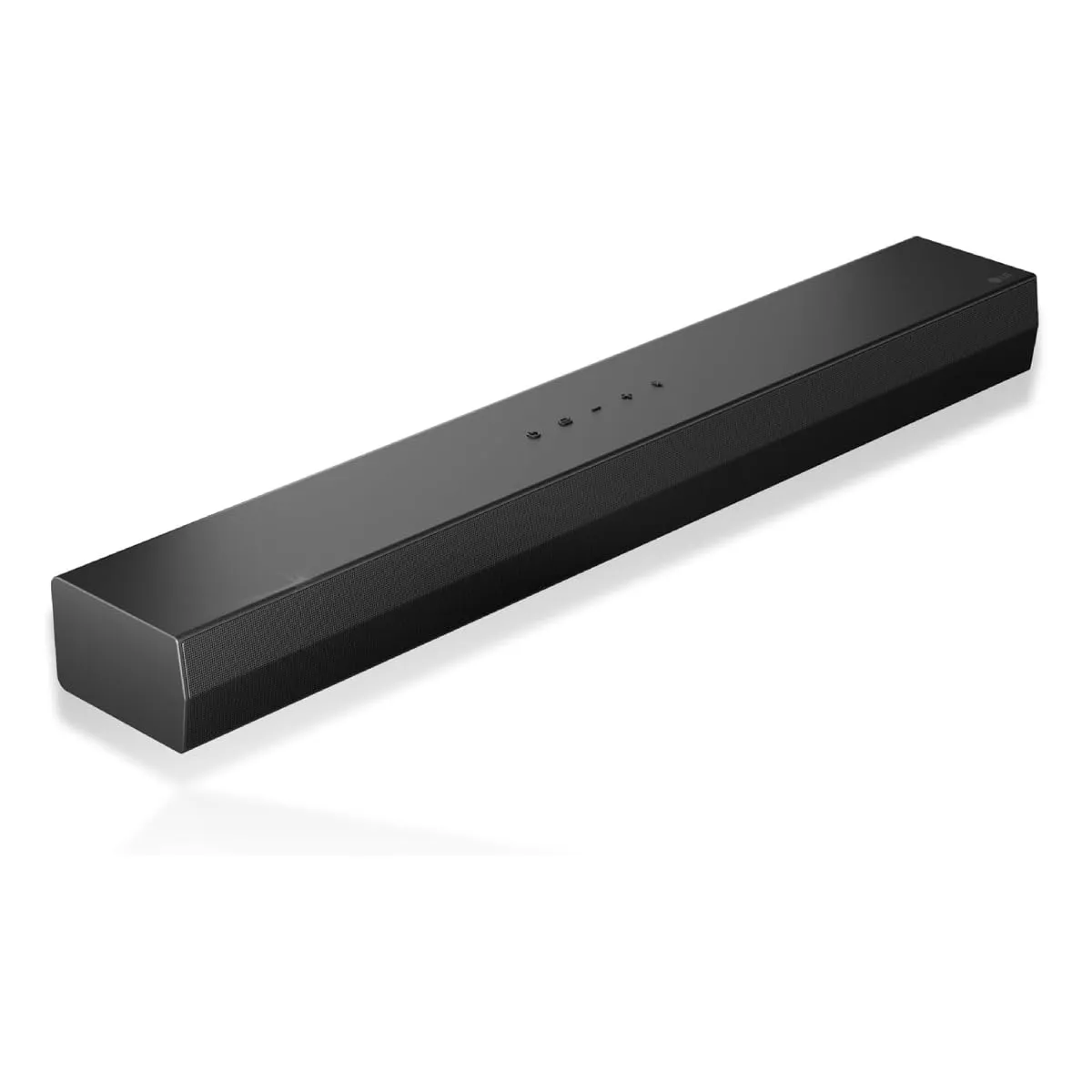 LG S20A Soundbar TV 50W con Bluetooth, 2 Canali, Audio Dolby Digital, DTS, AI Sound Pro, HDMI ARC, USB