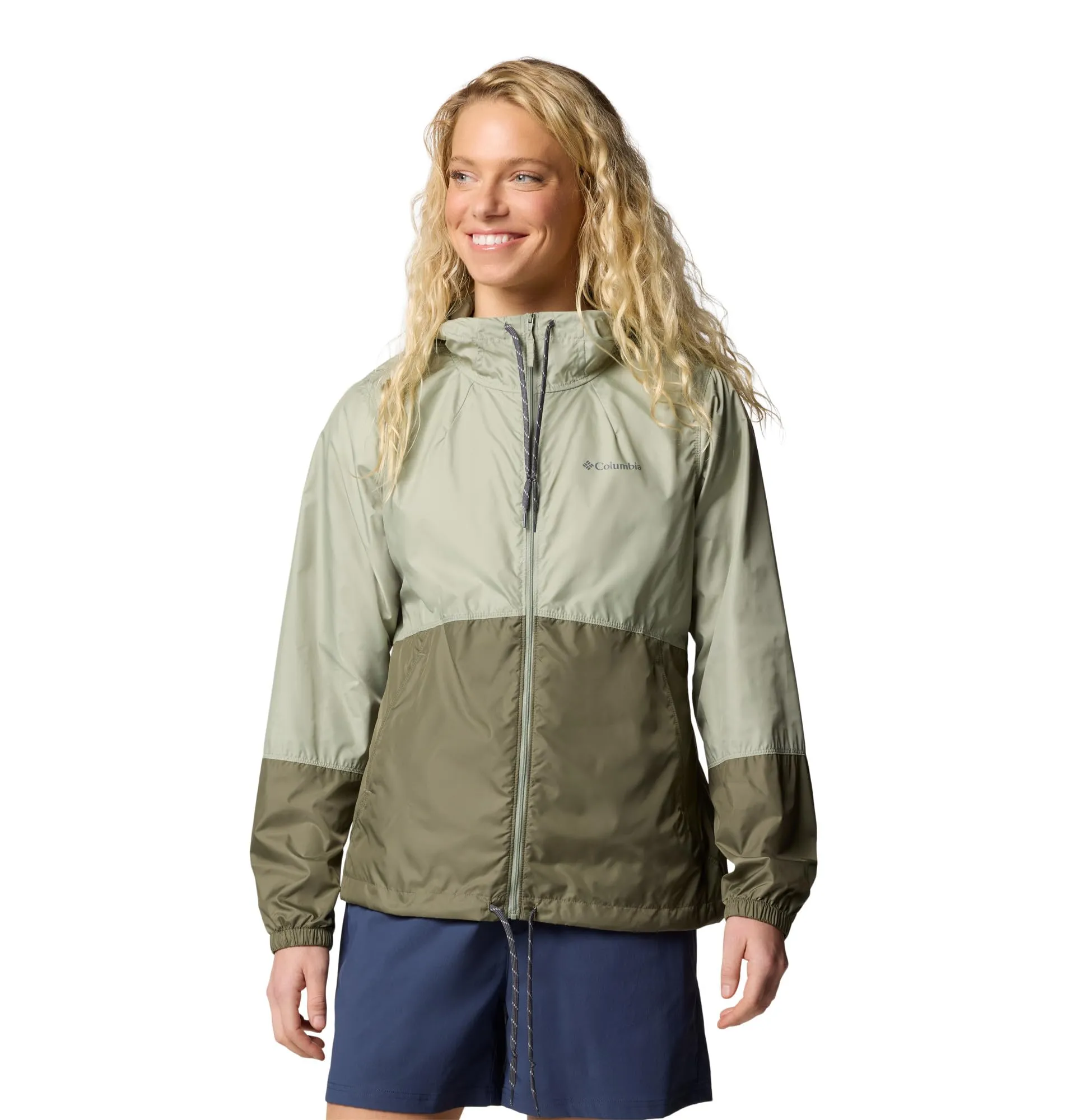 Giacca a vento Columbia Flash Forward II Donna