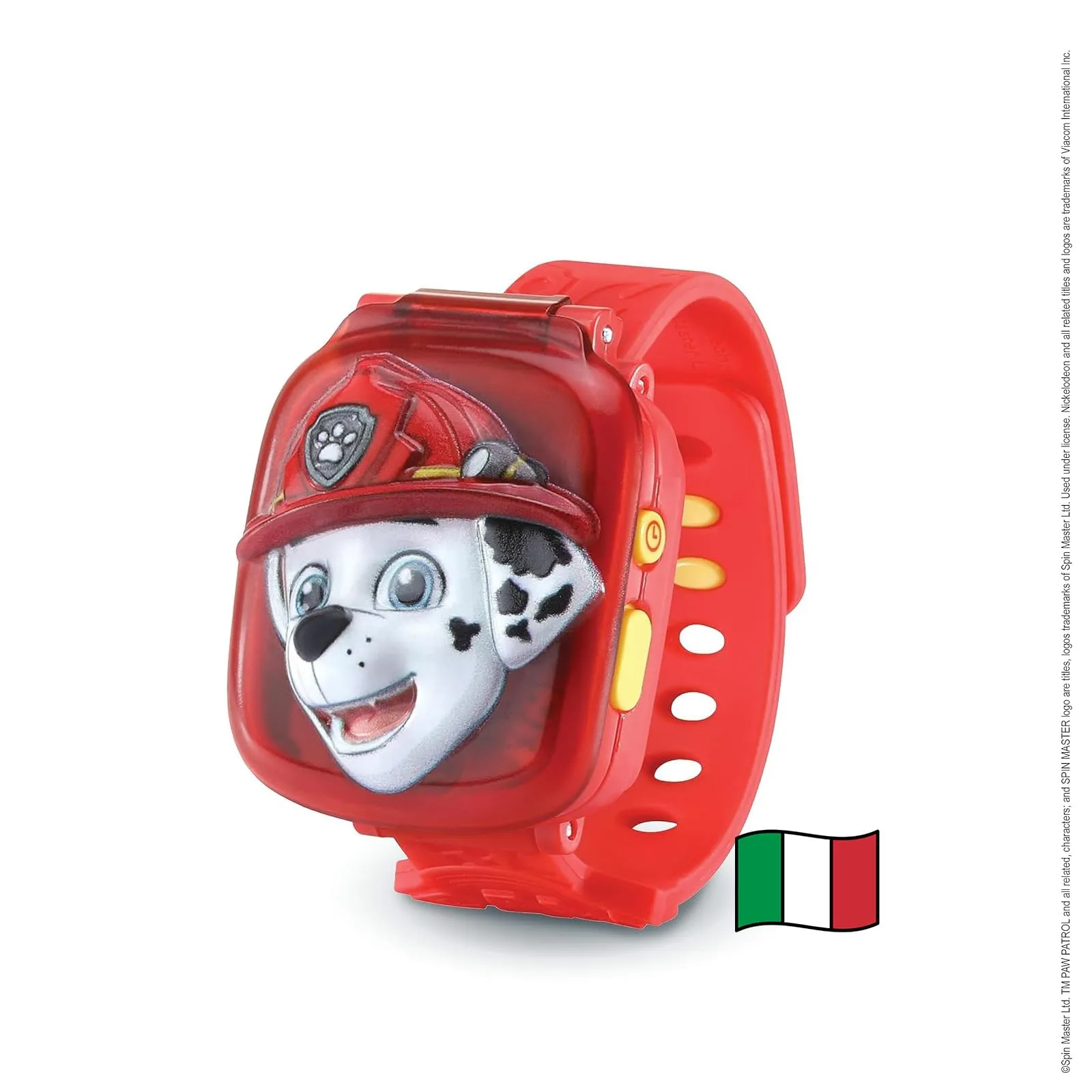 VTech PAW Patrol Orologio Interattivo di Marshall Bambini 3-7 Anni